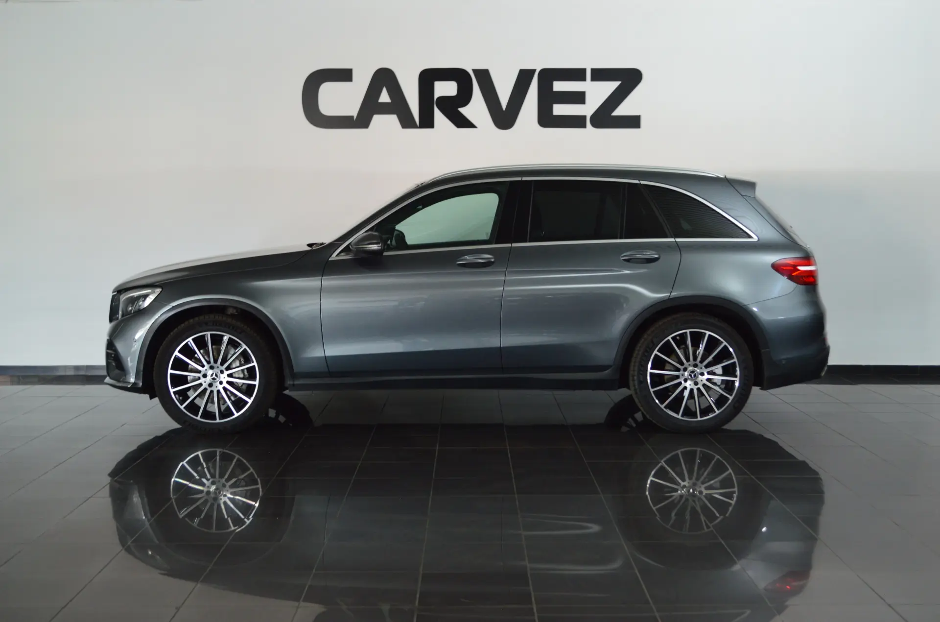 Mercedes-Benz GLC 250 d 4-Matic 3