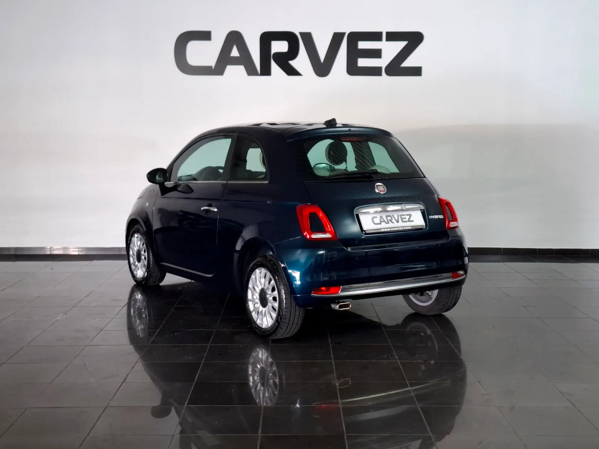 Fiat 500 1.0 Hybrid Lounge 4