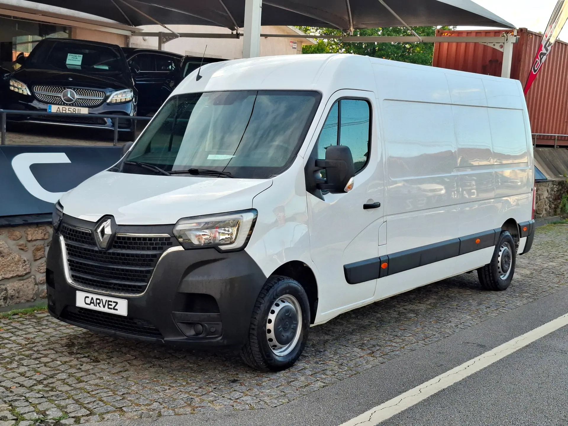 Renault Master 2.3 dCi L3H2 3.5T SS 1