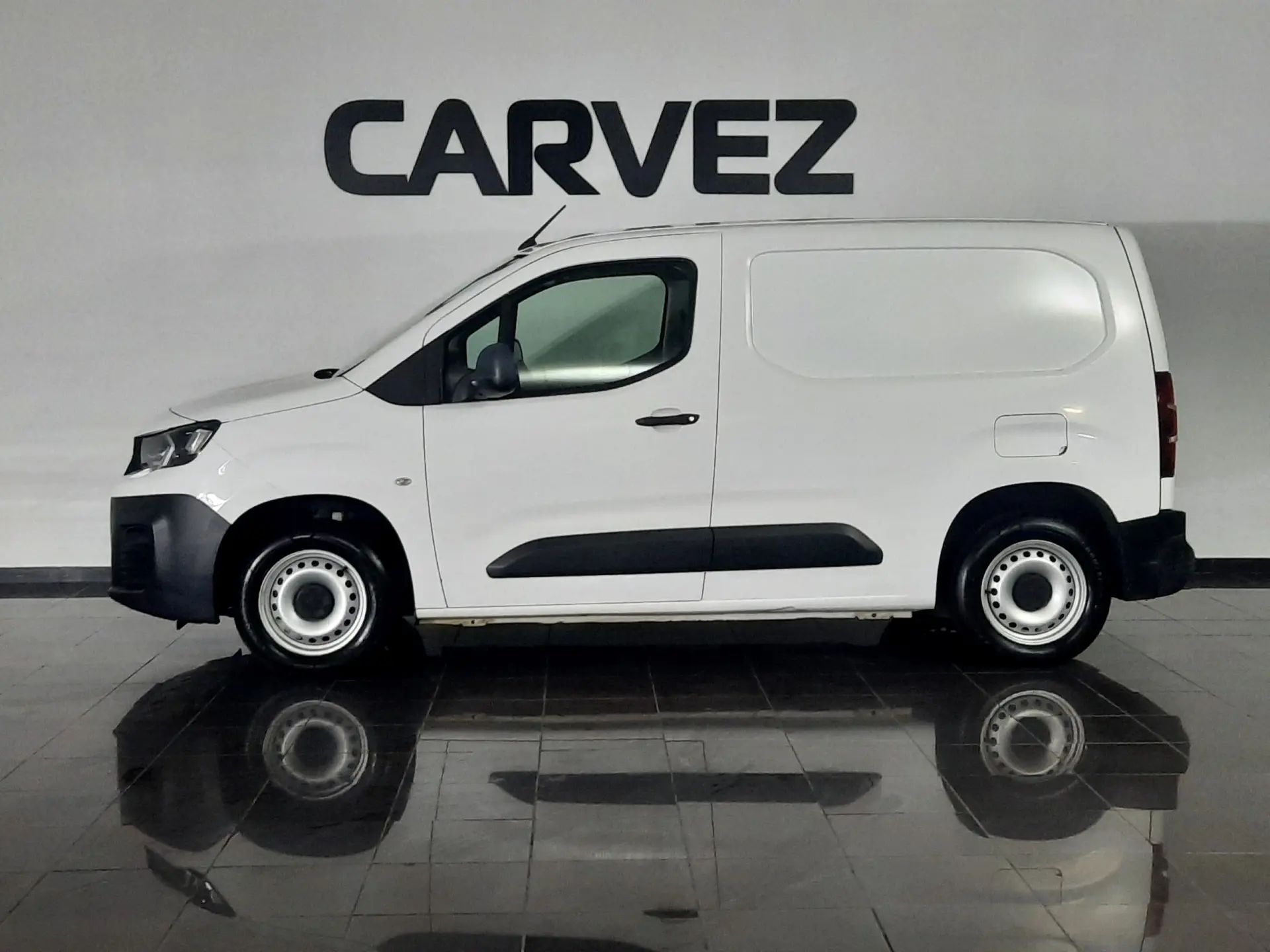 Peugeot Partner 1.6 BlueHDi L1 Pro 3