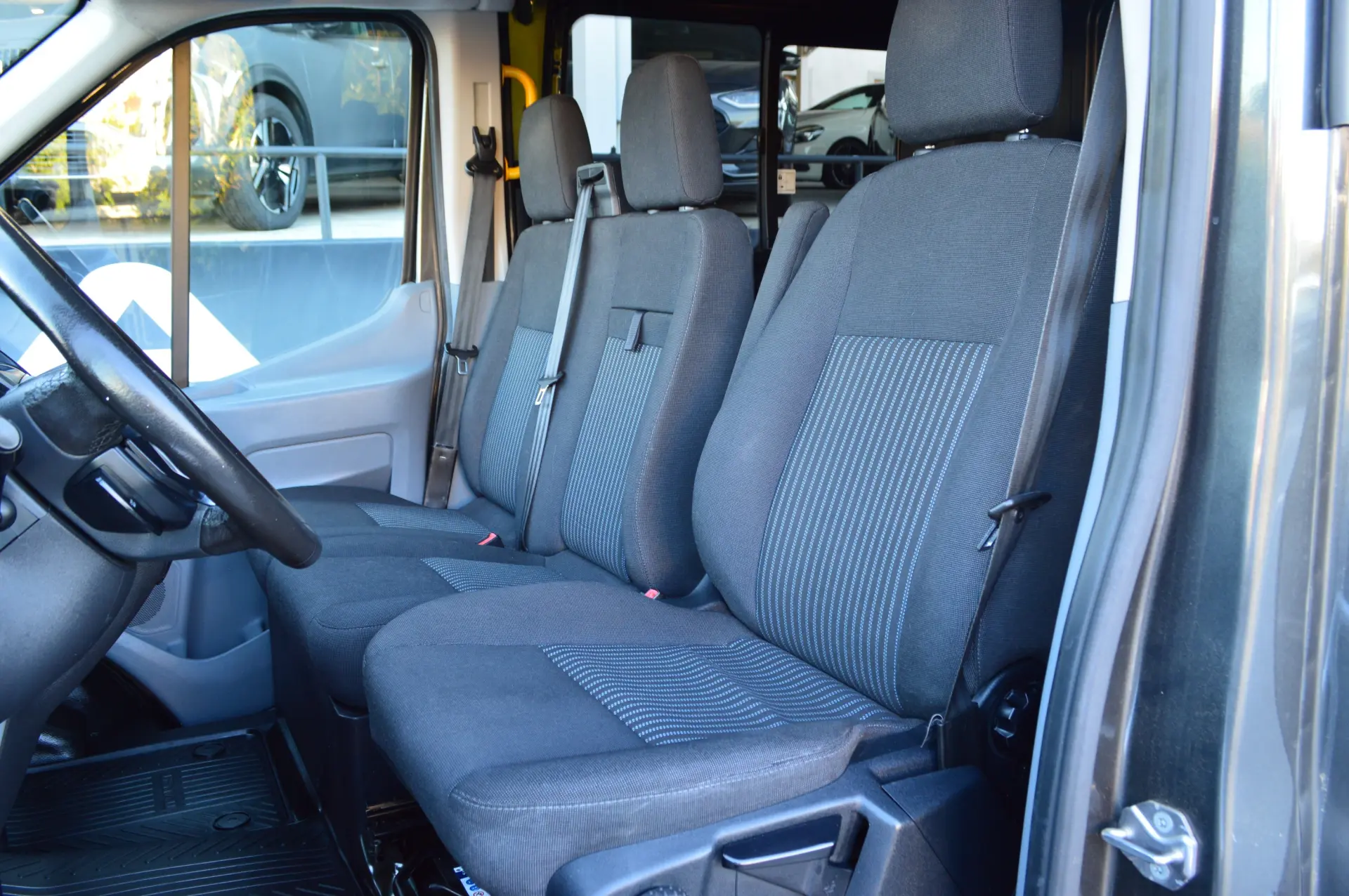 Ford Transit 350 L3 2.0 TDCi H1 CD Trend 18