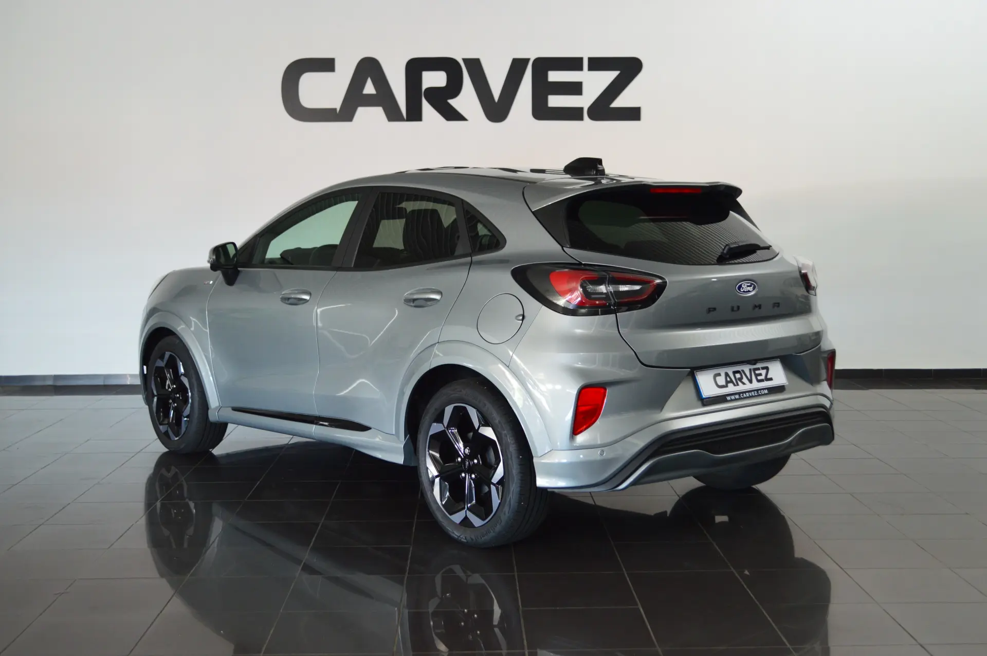 Ford Puma 1.0 EcoBoost MHEV ST-Line X Aut. 4