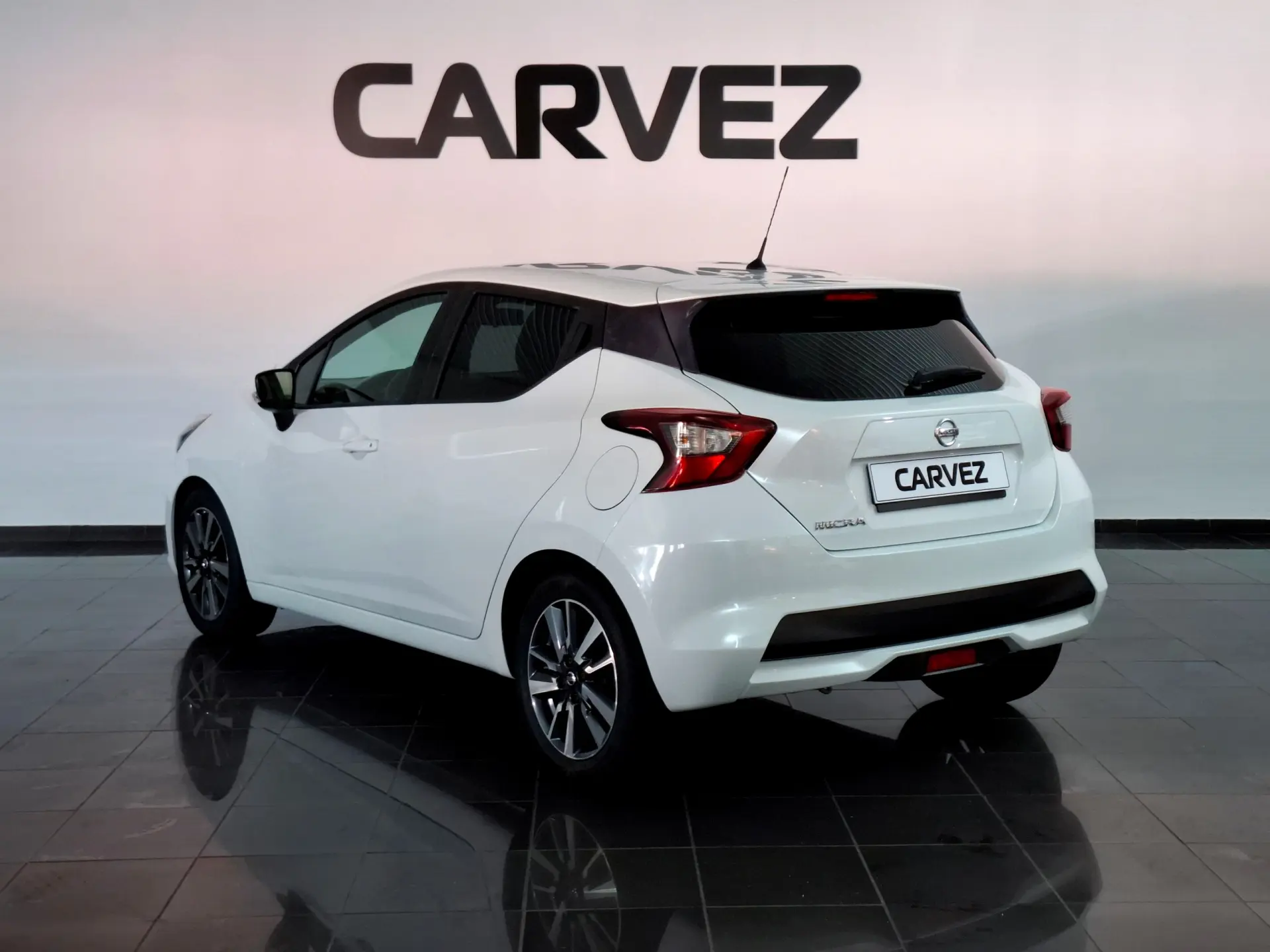 Nissan Micra 1.5 dCi Acenta S/S 4