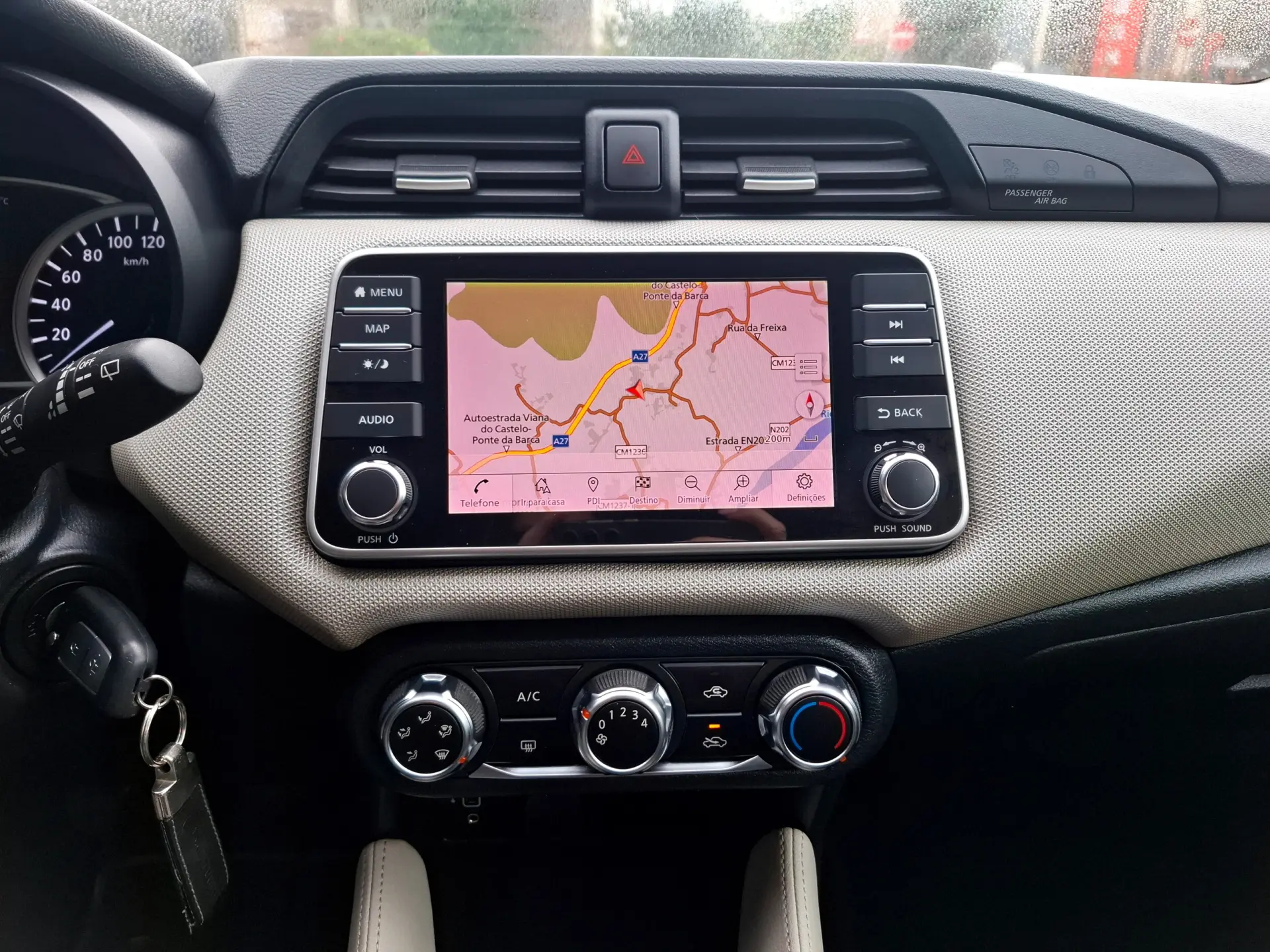 Nissan Micra 1.5 dCi Acenta S/S 12