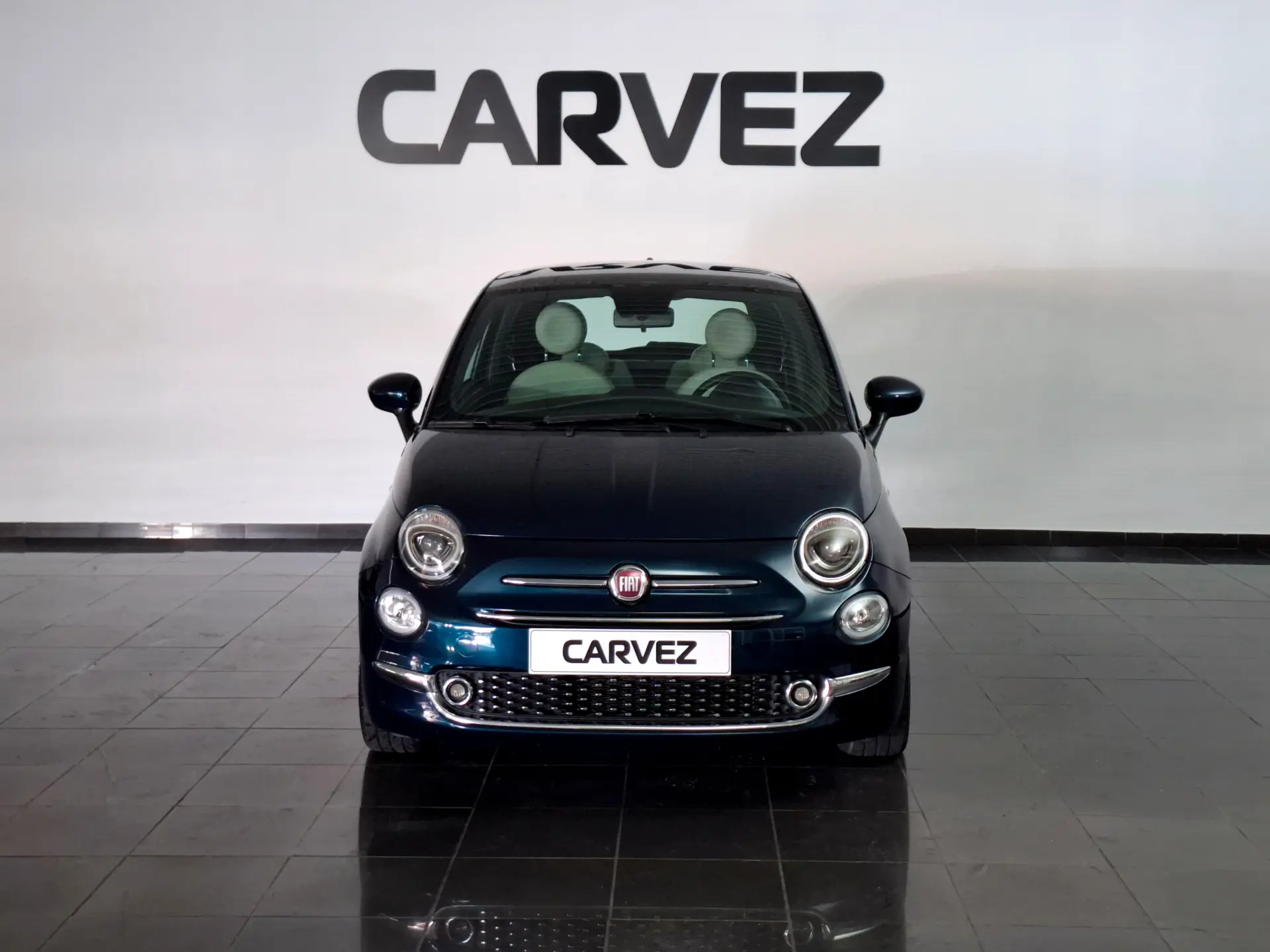 Fiat 500 1.0 Hybrid Lounge 2