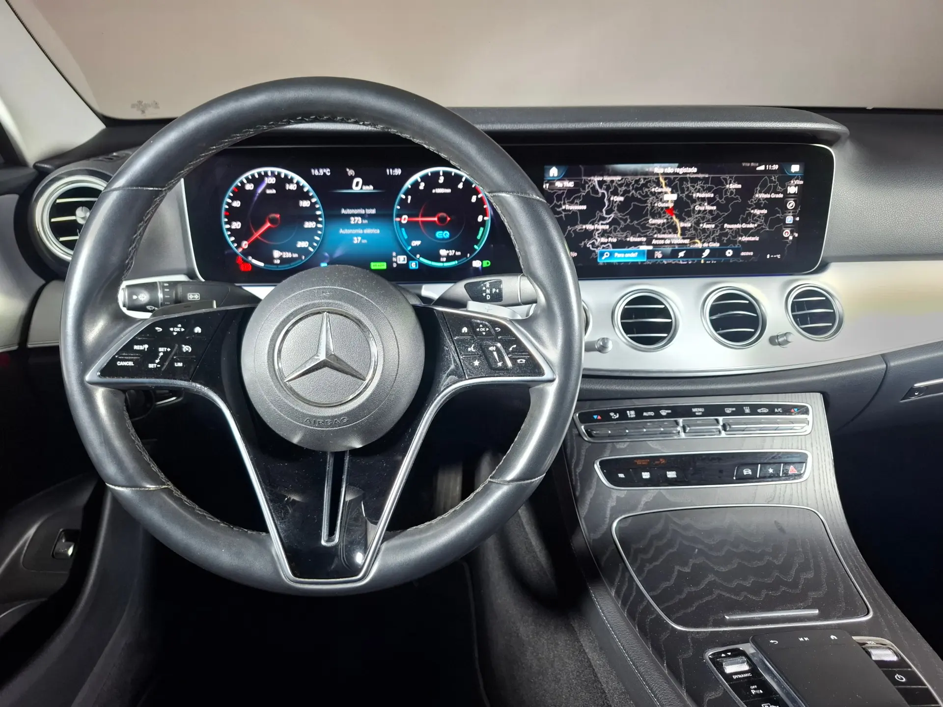 Mercedes-Benz E 300 de Avantgarde 12