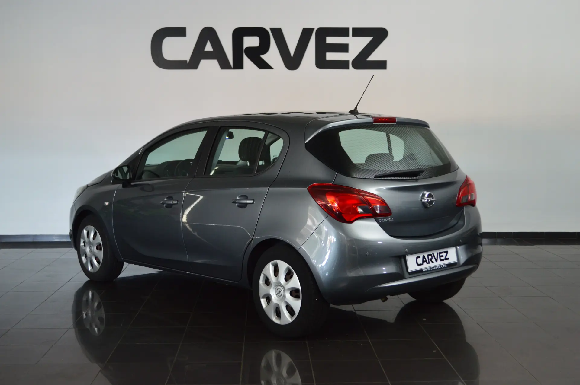 Opel Corsa 1.2 Dynamic 4