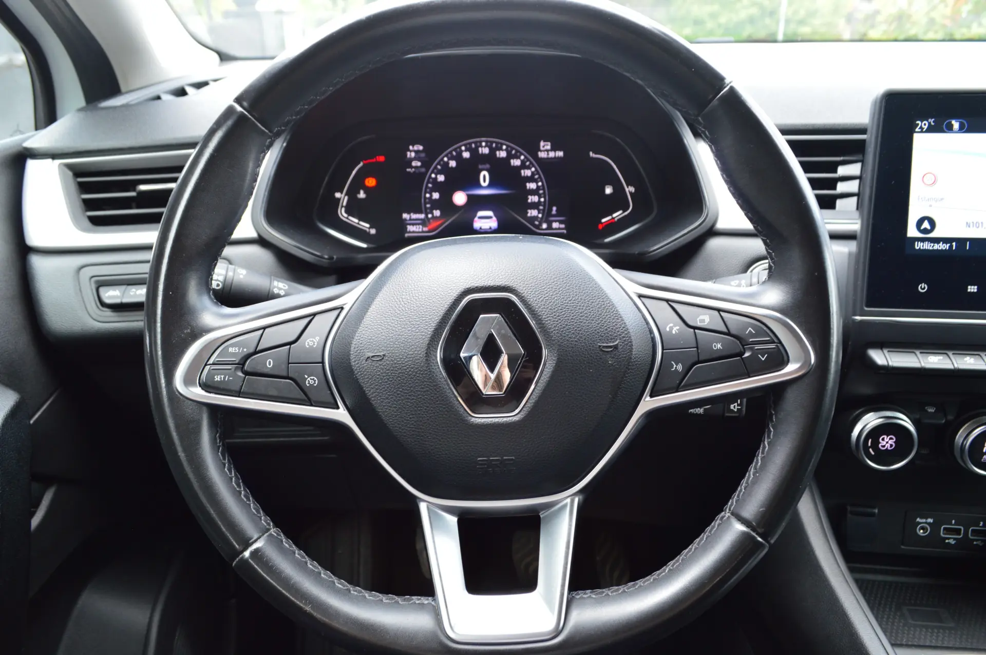 Renault Captur 1.0 TCe Evolution 12