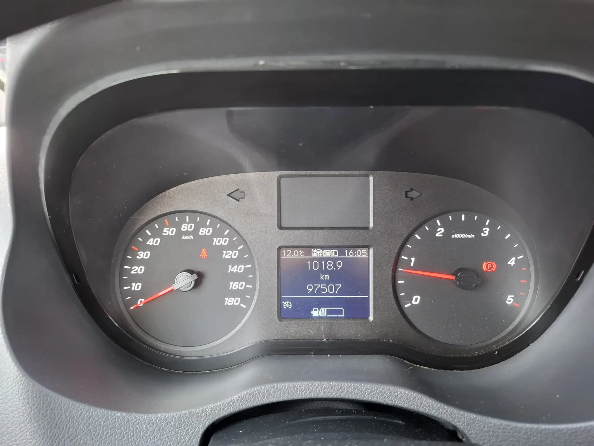 Mercedes-Benz Sprinter 516 CDI/43 CD 9