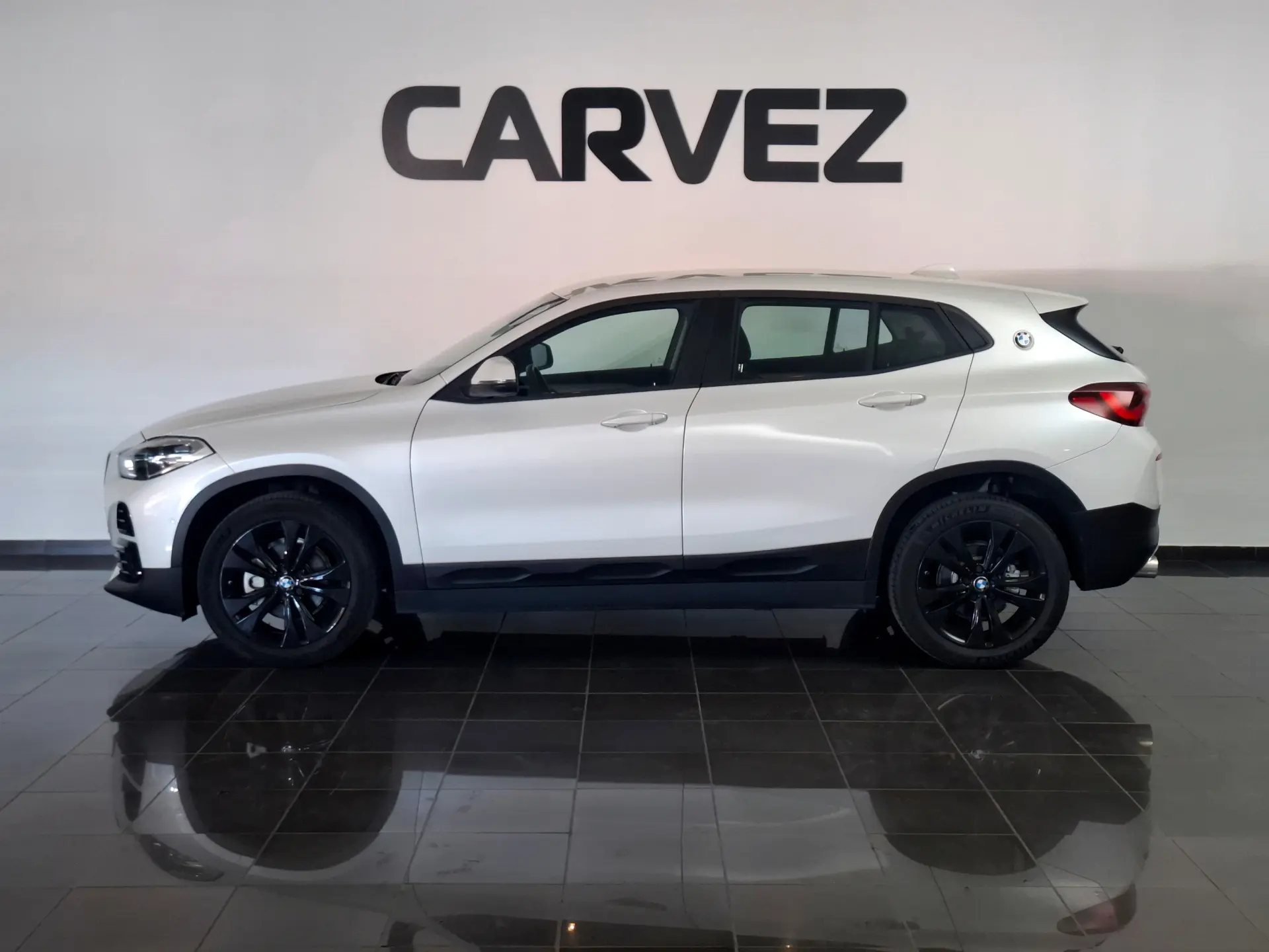 BMW X2 16 d sDrive Auto Advantage 3