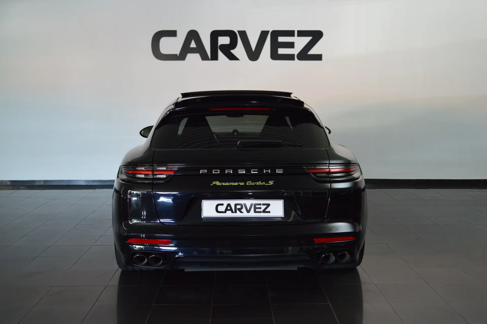 Porsche Panamera Sport Turismo Turbo S E-Hybrid 5