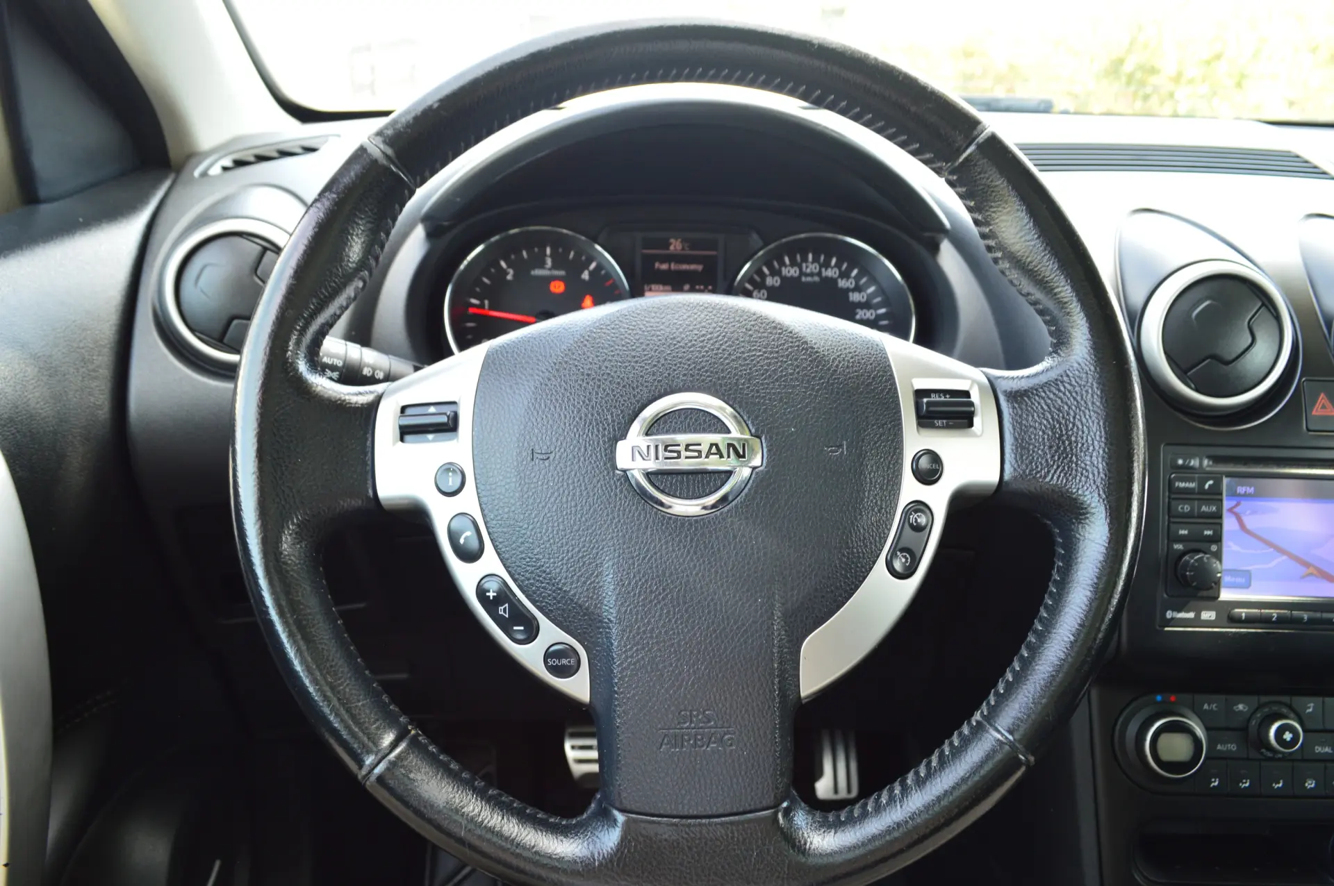 Nissan Qashqai 1.5 dCi Acenta 10