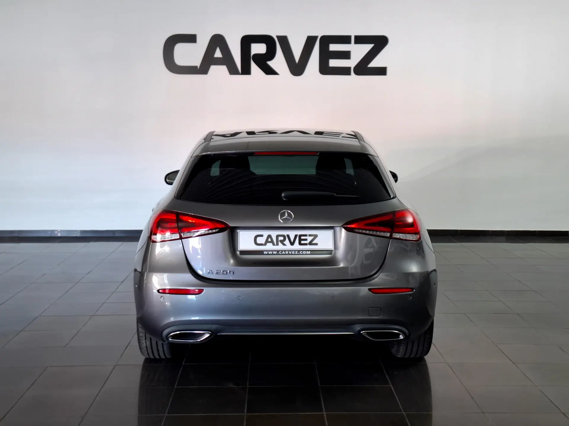 Mercedes-Benz A 200 Progressive Aut. 5