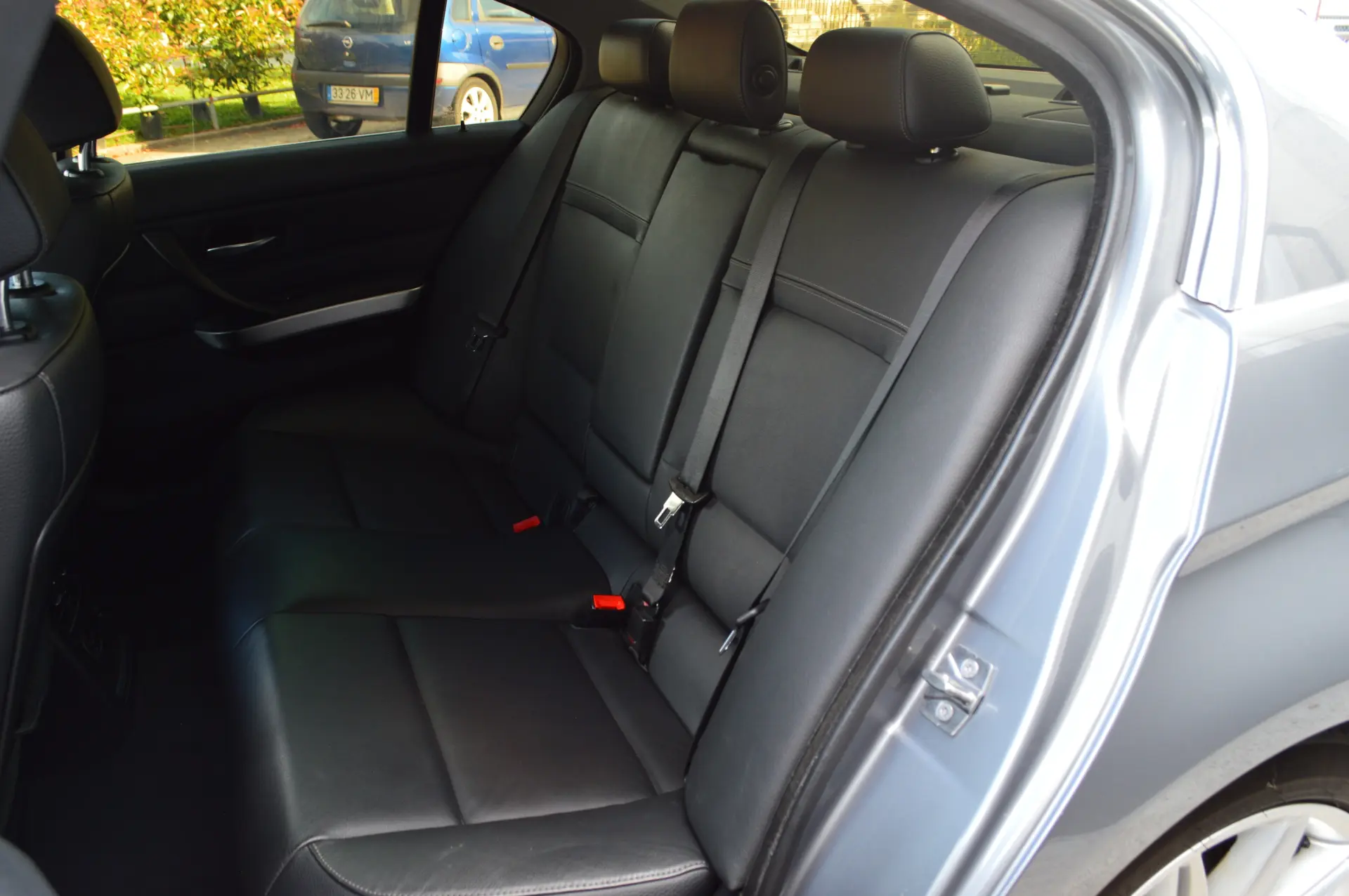 BMW 320 d Auto 17