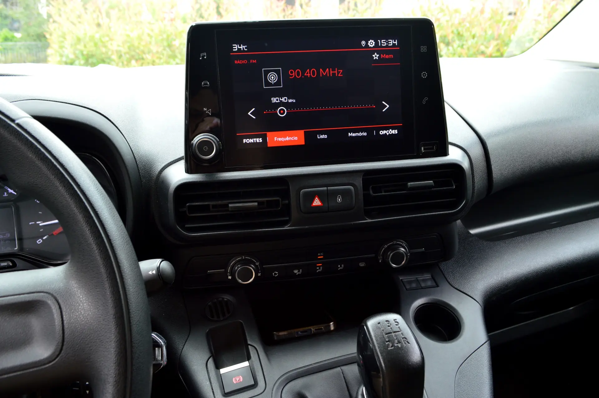 Citroen Berlingo 1.5 BlueHDi M Feel 13