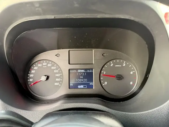 Mercedes-Benz Sprinter 515 CDI/43 CD 9