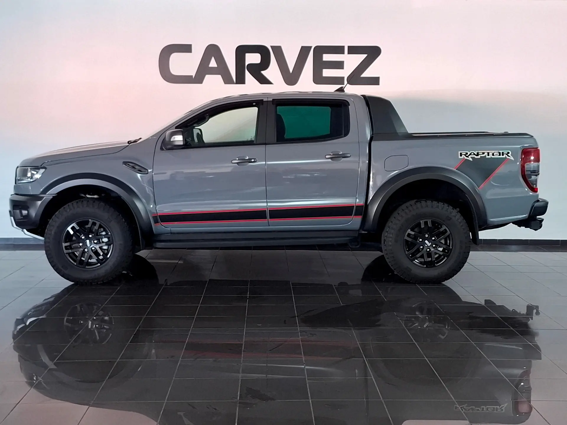 Ford Ranger 2.0 TDCi CD Raptor 4WD 3