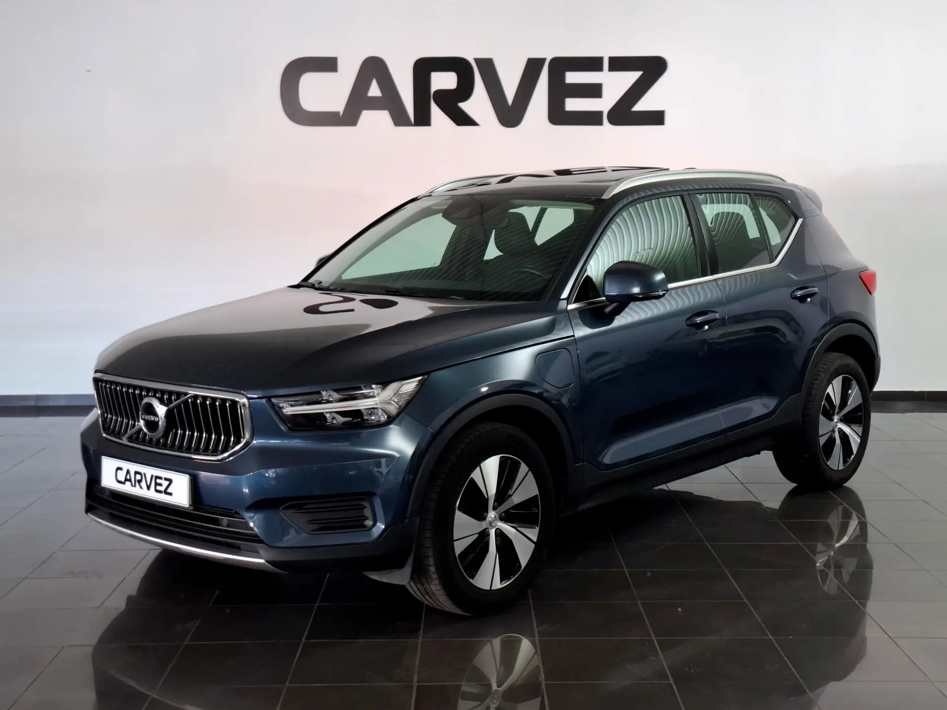 Volvo XC 40 1.5 T5 PHEV Inscription Expression 1