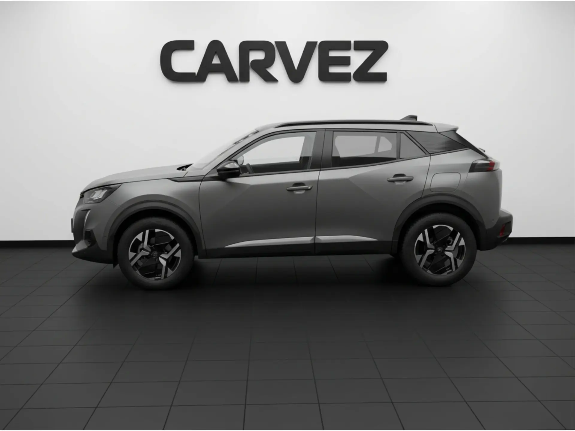 Peugeot 2008 1.2 Hybrid Allure e-DCS6 3