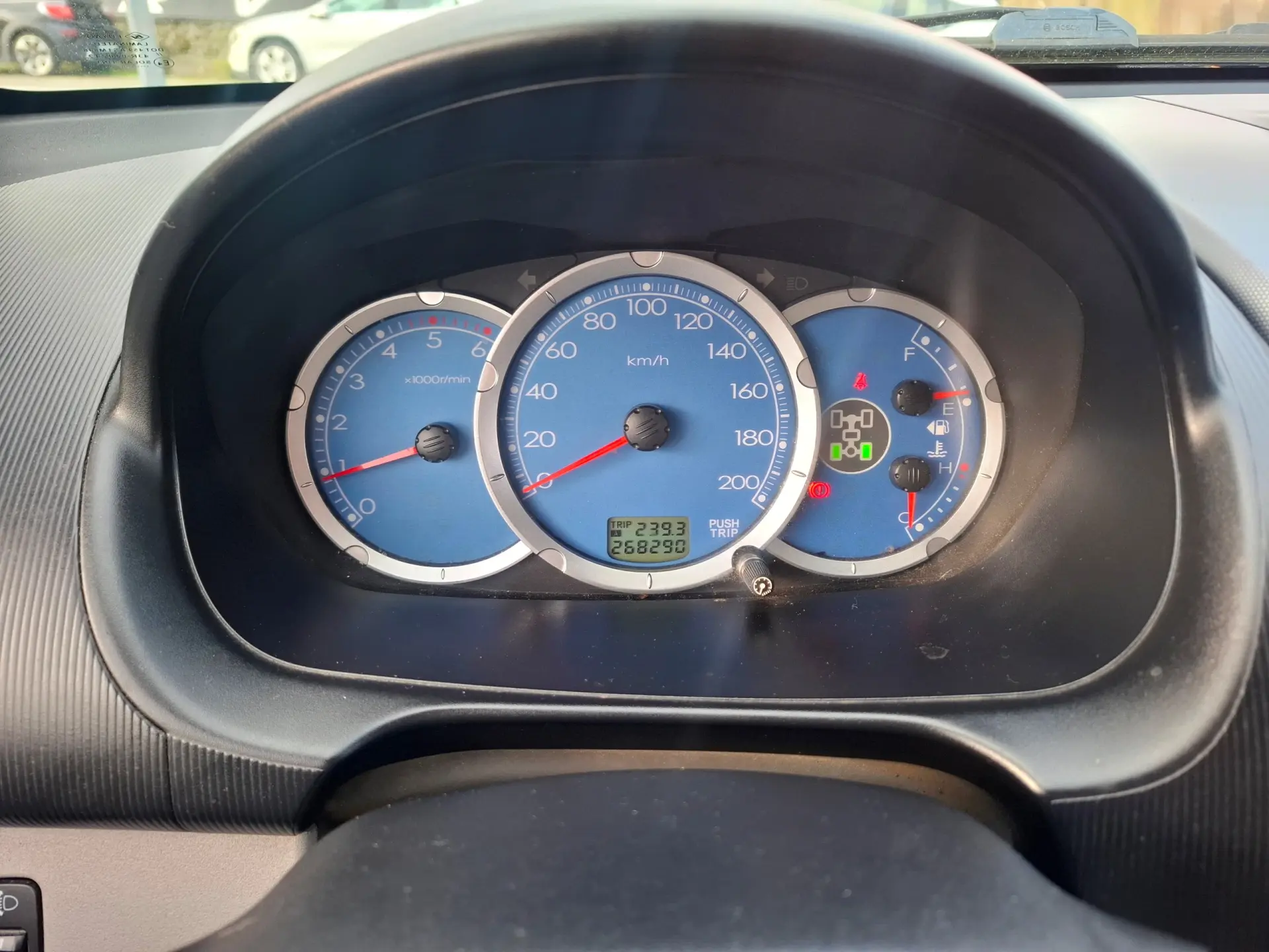 Mitsubishi L200 2.5 DI-D CD Intense 4WD 8