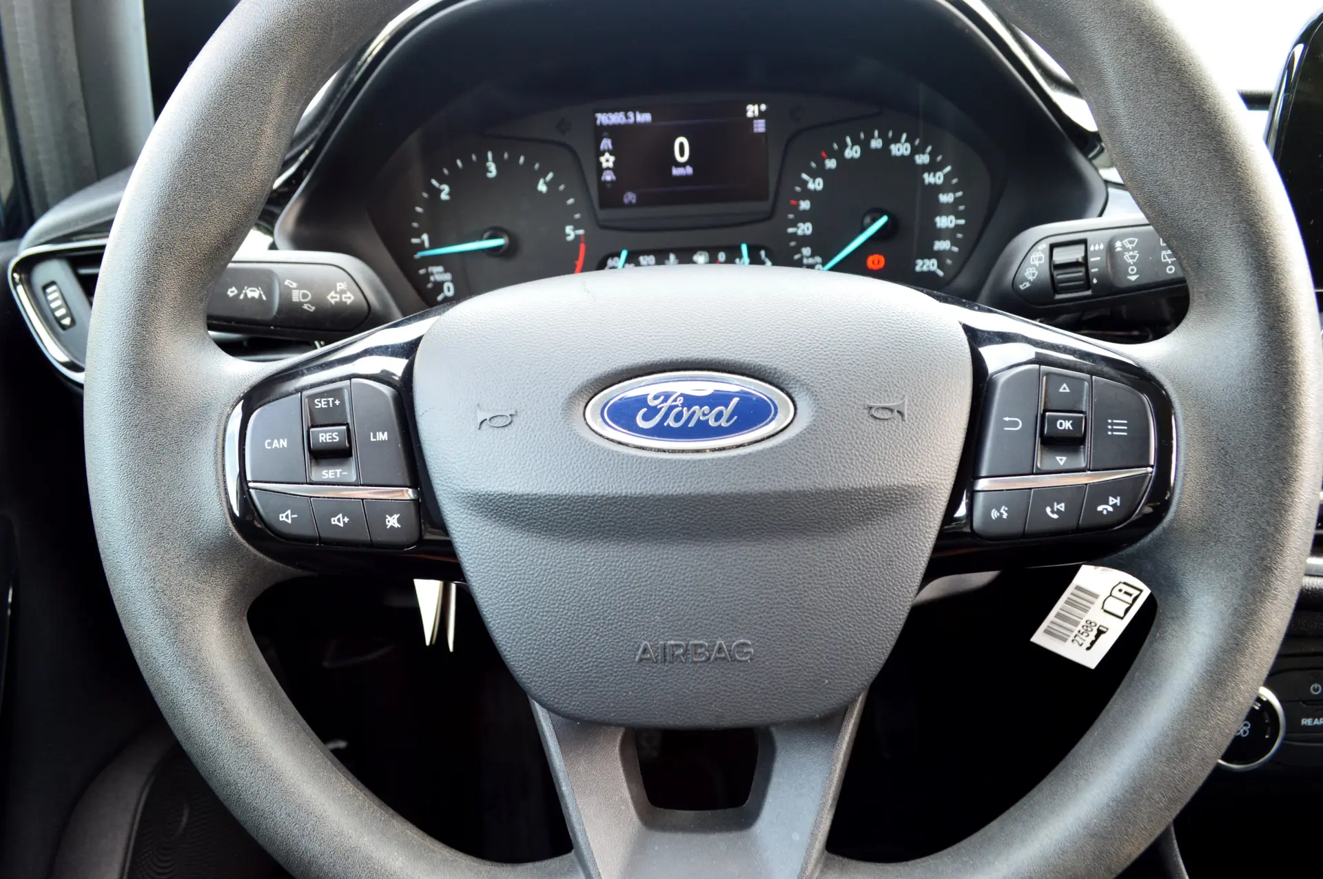 Ford Fiesta 1.5 TDCi Business 11