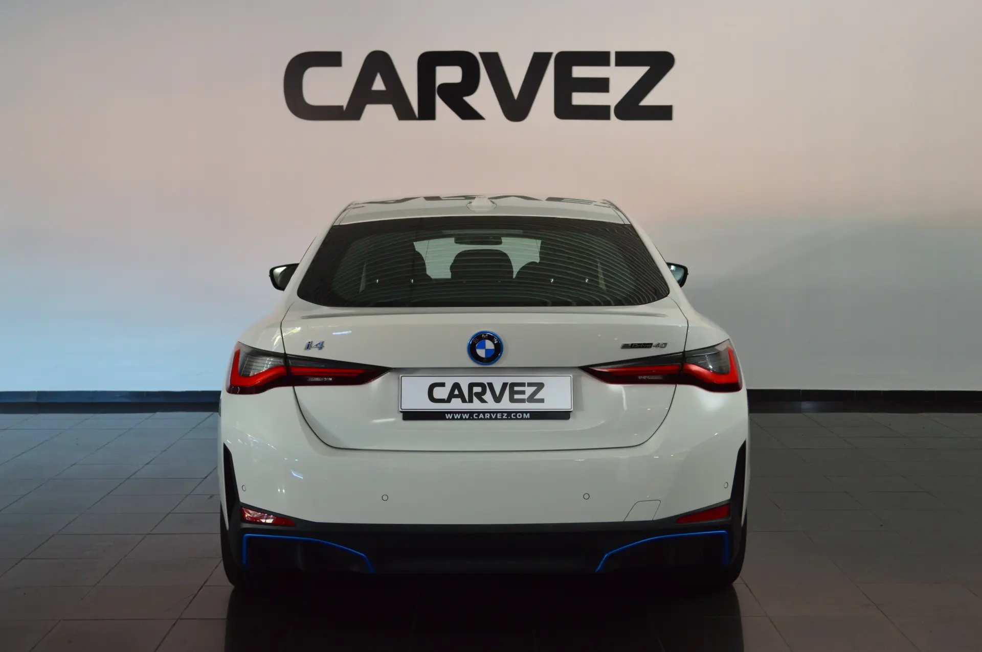 BMW i4 eDrive40 5