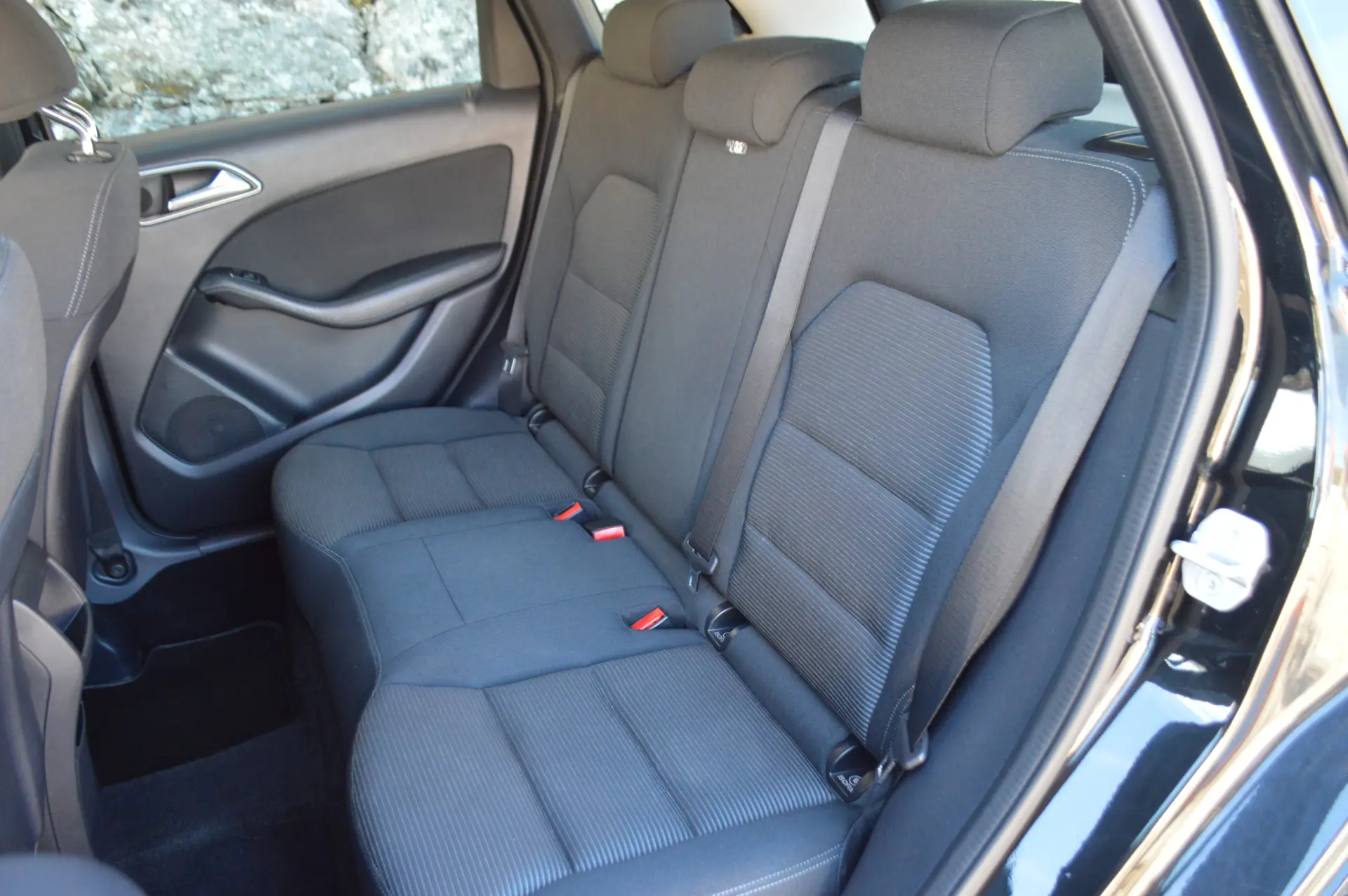 Mercedes-Benz B 180 d Urban Aut. 14