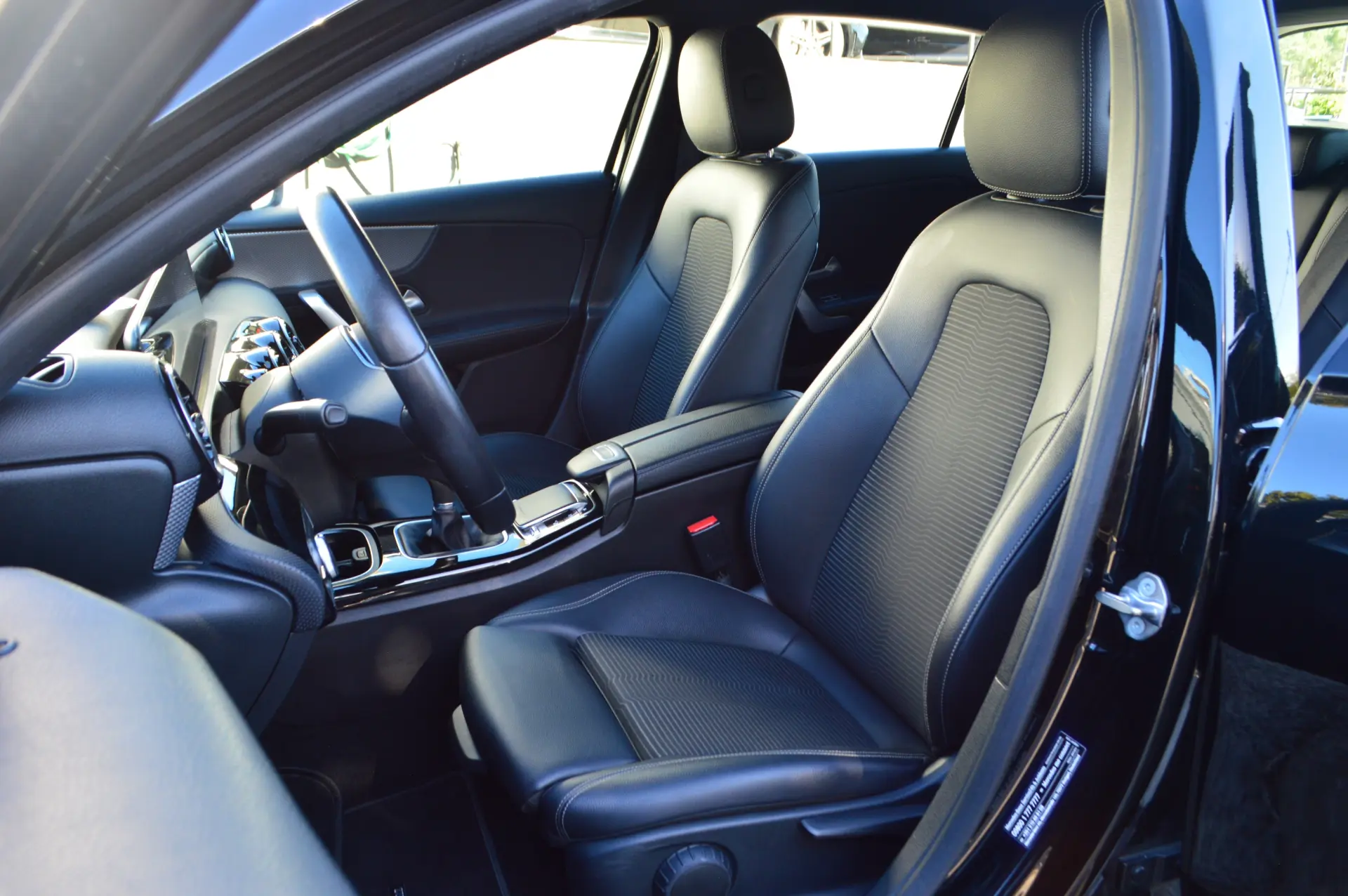 Mercedes-Benz A 160 d Style 14