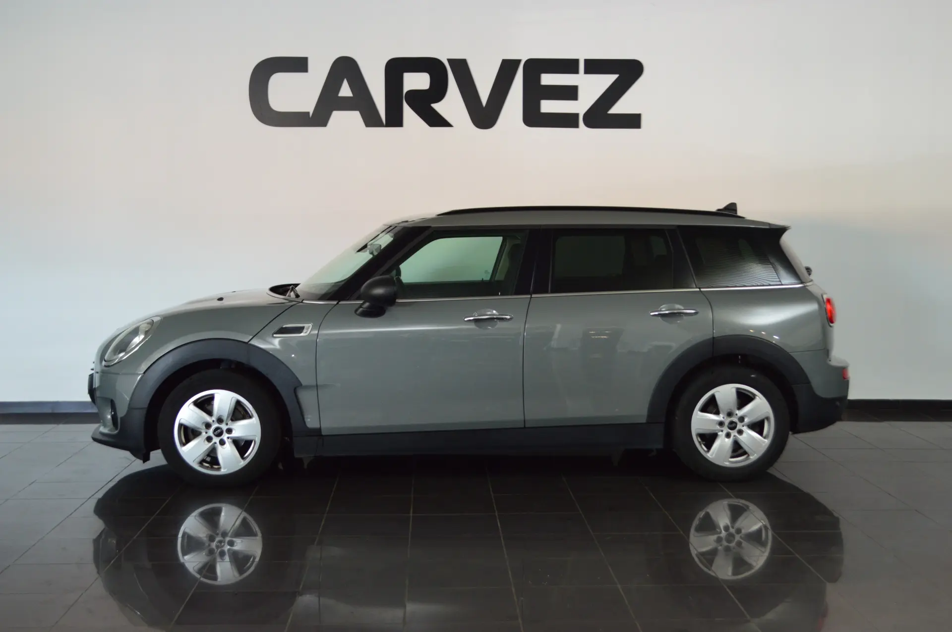 MINI Clubman One D 3
