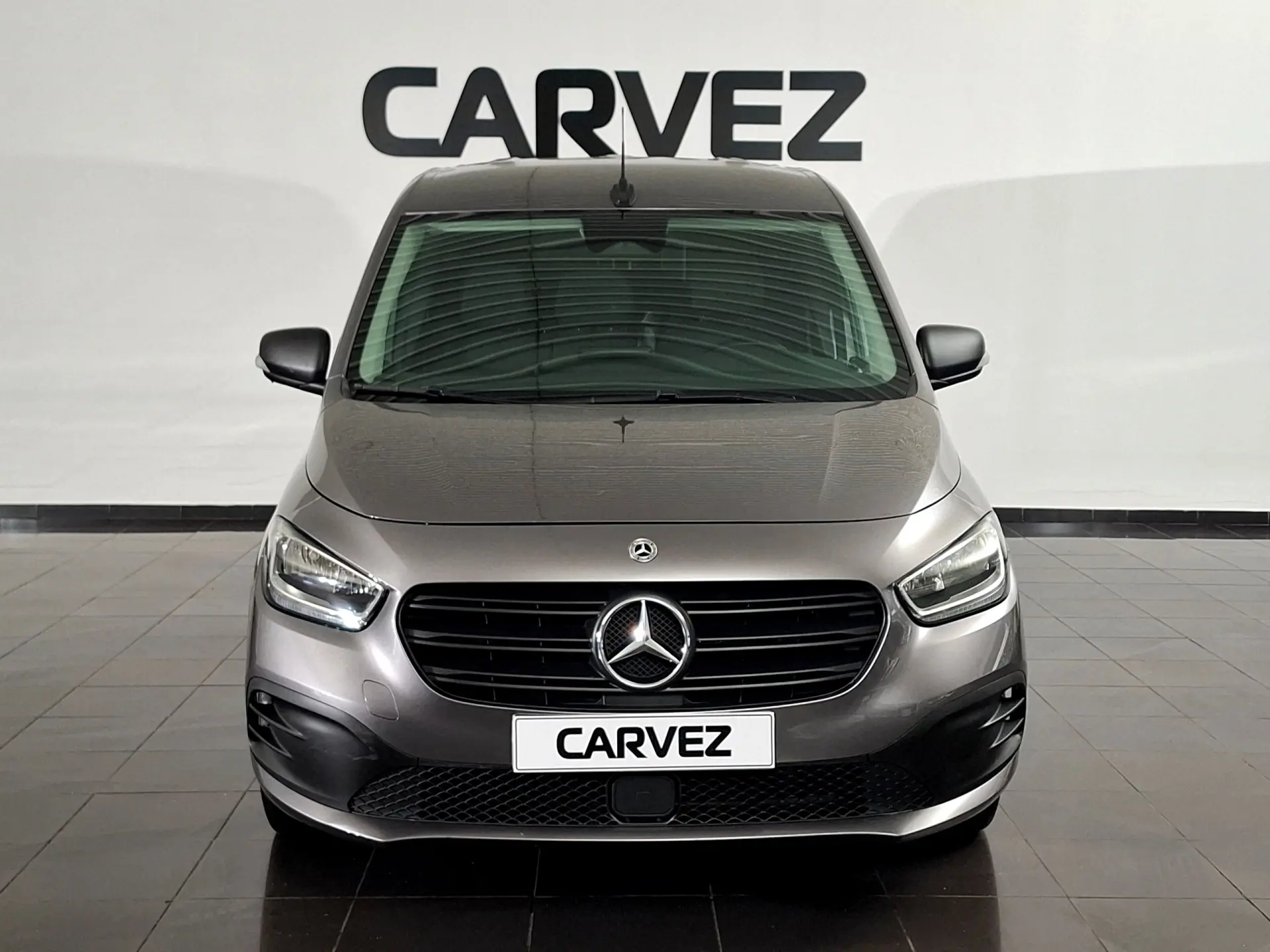 Mercedes-Benz Citan STANDARD 112 CDI/27 2