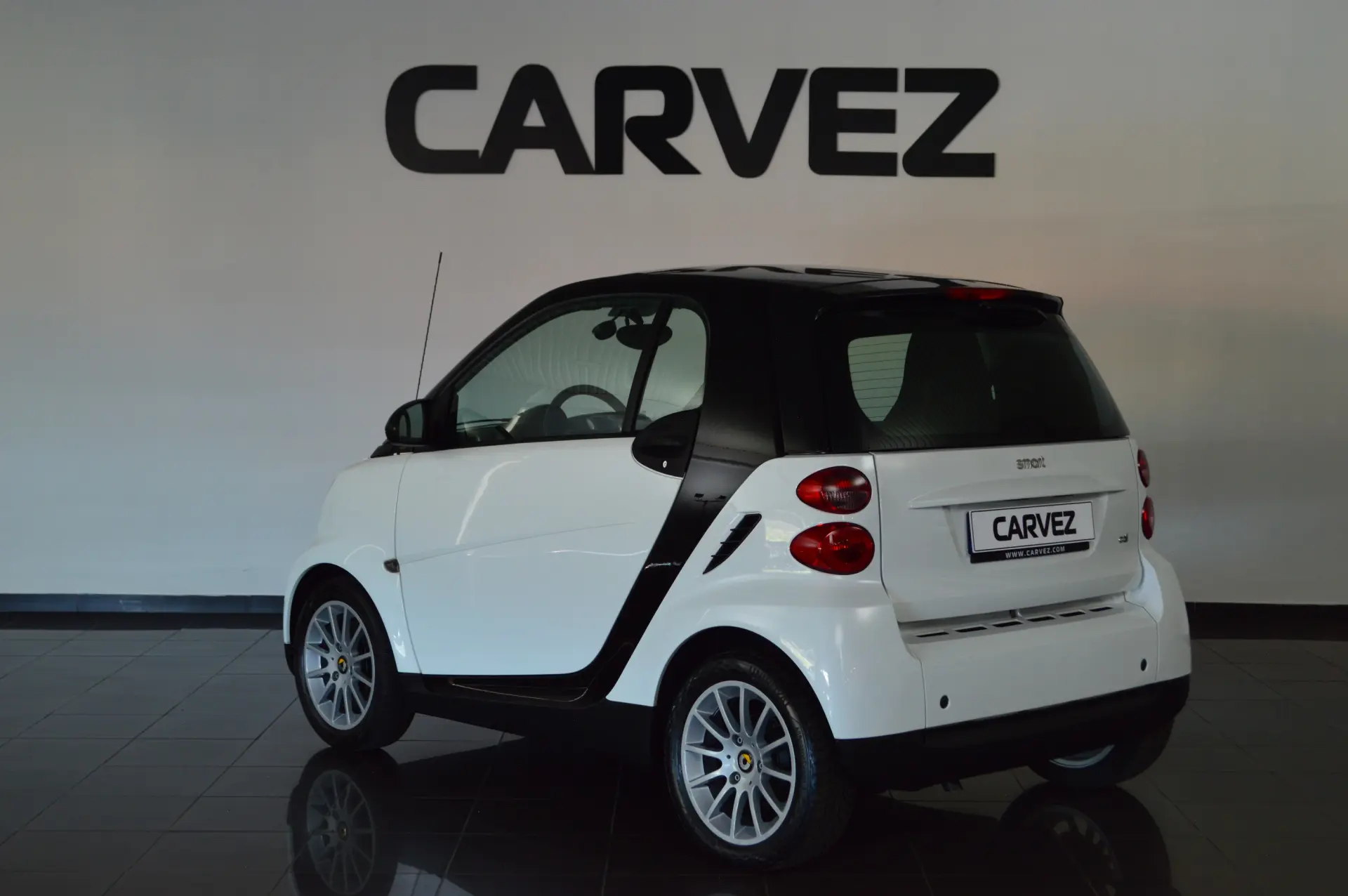 Smart ForTwo Coupé Outro 4
