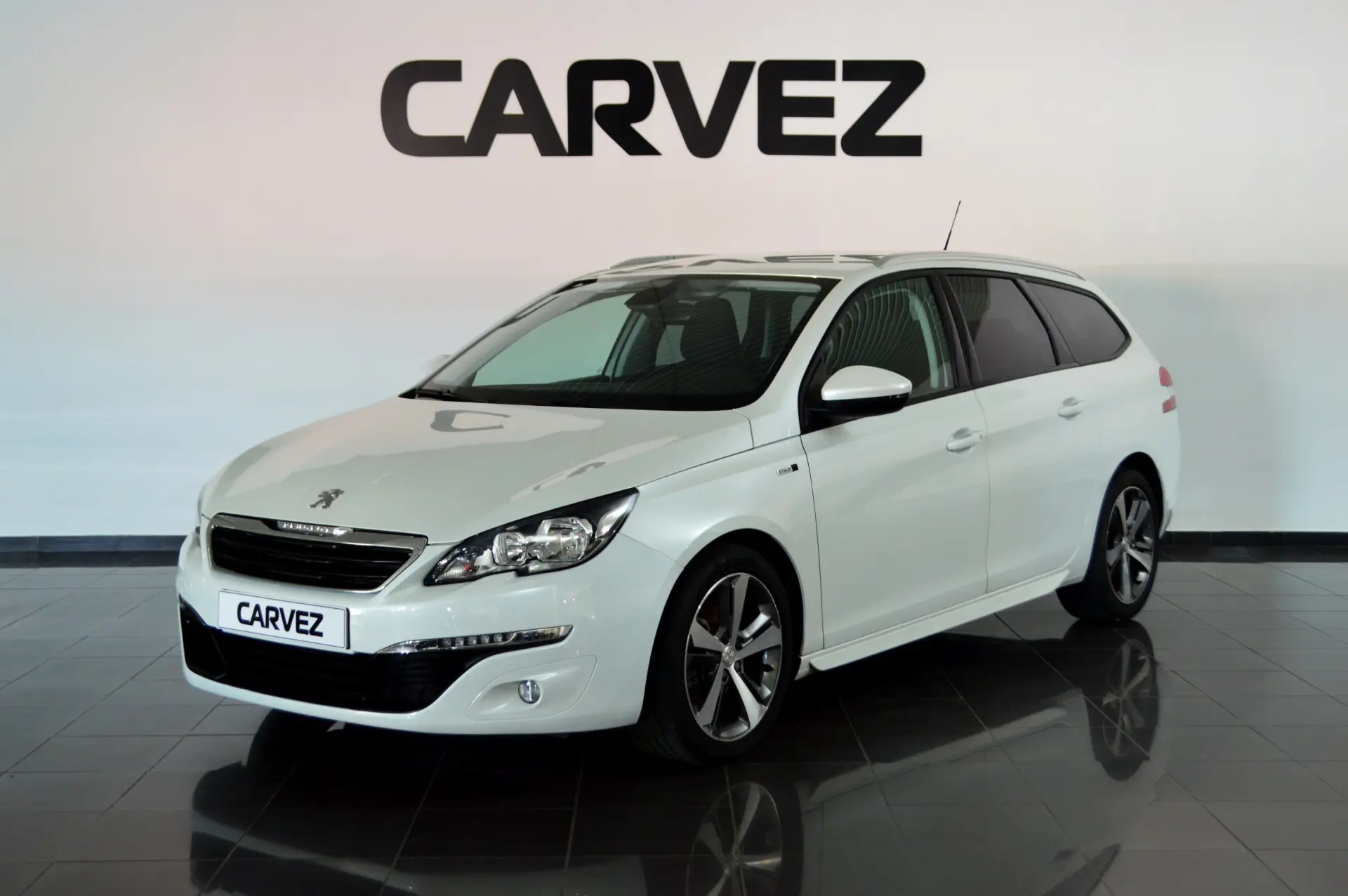 Peugeot 308 SW 1.6 BlueHDi Style 1
