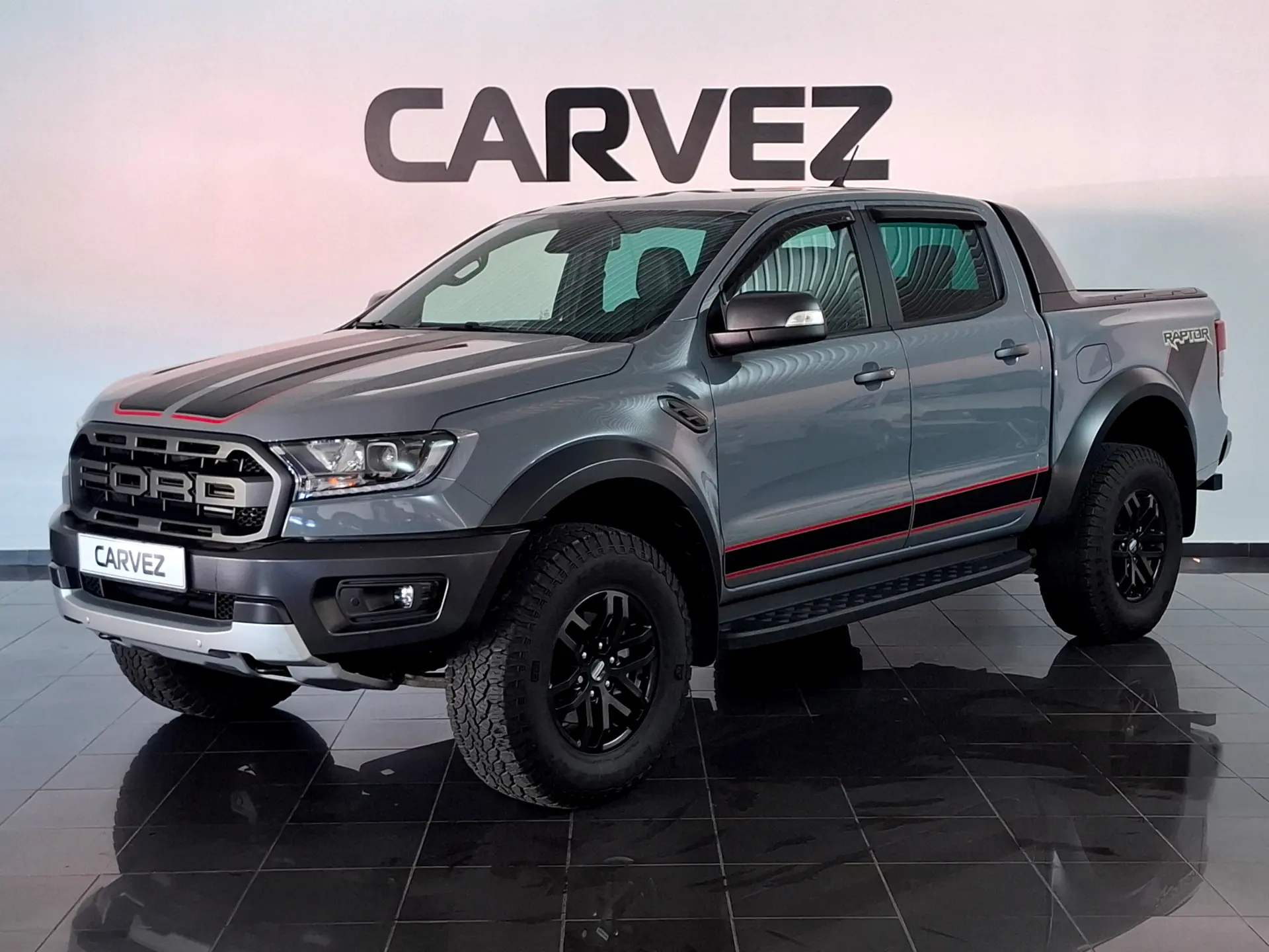Ford Ranger 2.0 TDCi CD Raptor 4WD 1