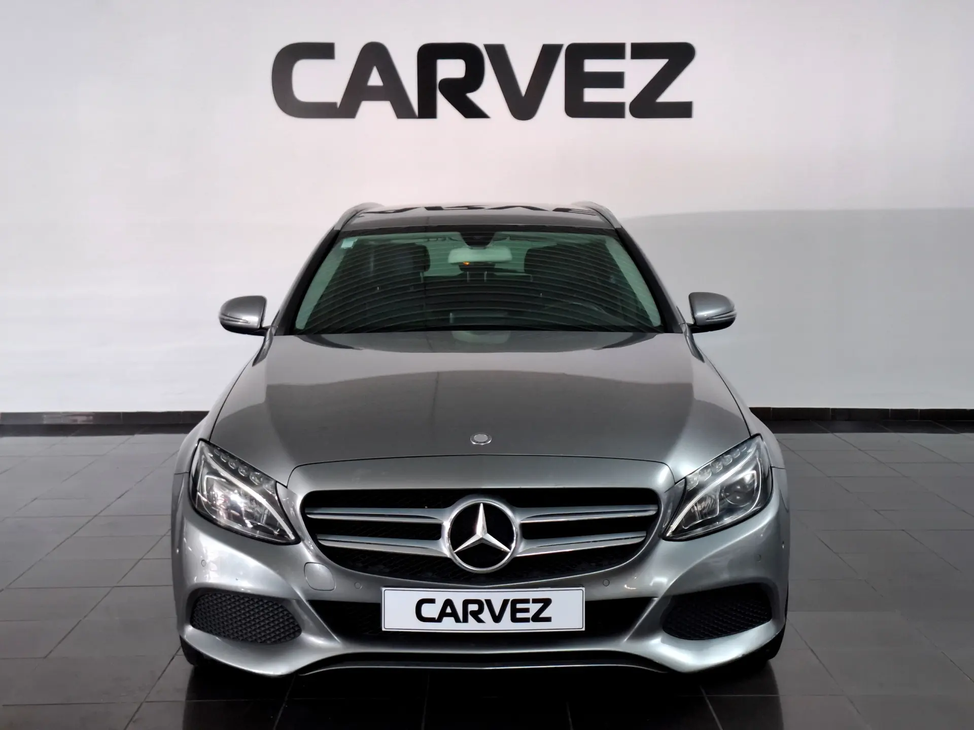 Mercedes-Benz C 200 d Aut. 2