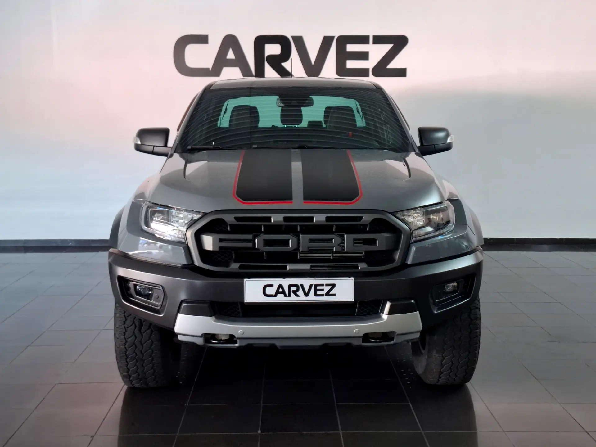 Ford Ranger 2.0 TDCi CD Raptor 4WD 2