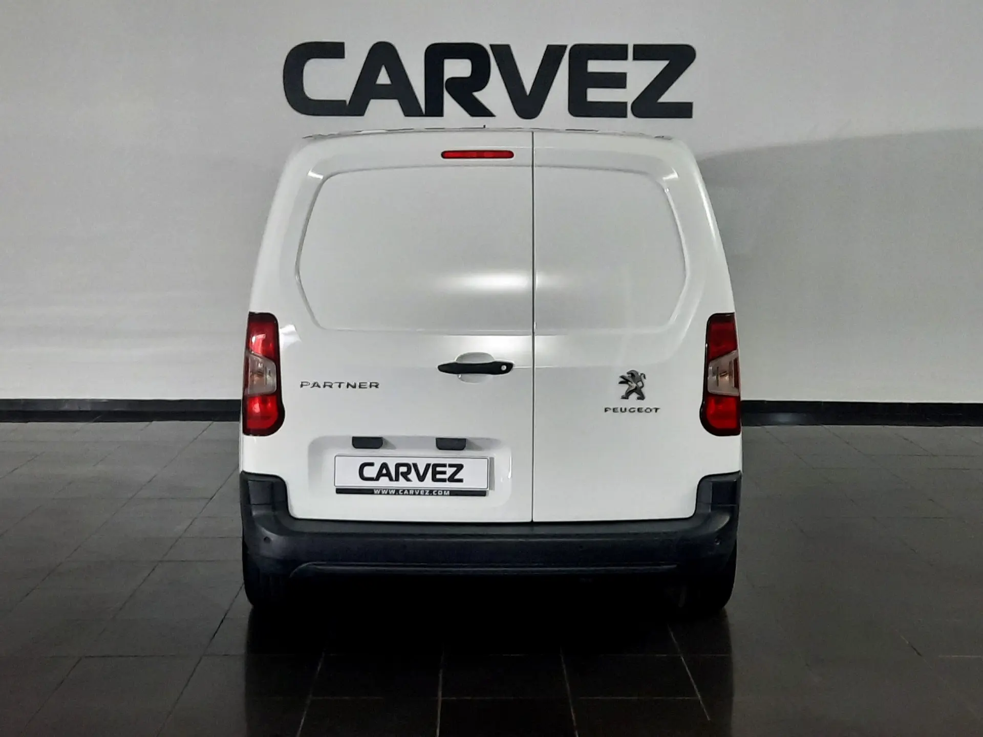 Peugeot Partner 1.6 BlueHDi L1 Pro 5