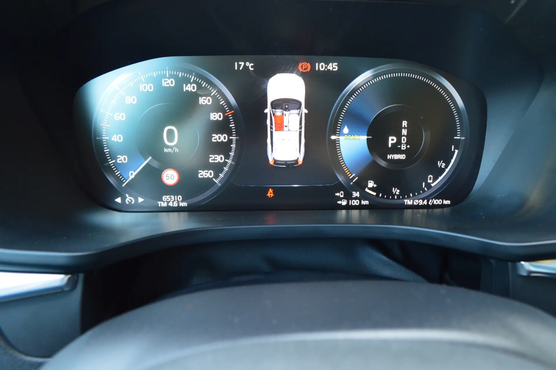 Volvo XC 60 2.0 T6 PHEV Inscription Expression AWD 9