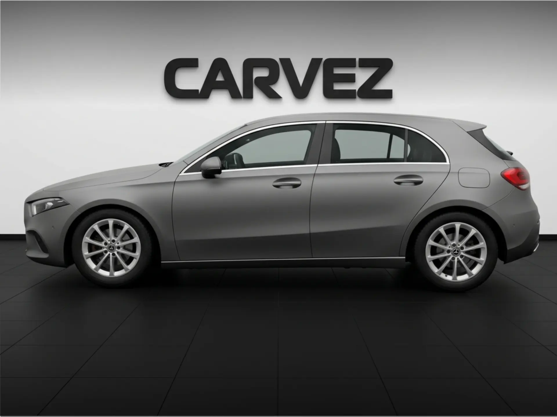 Mercedes-Benz A 200 Progressive Aut. 3