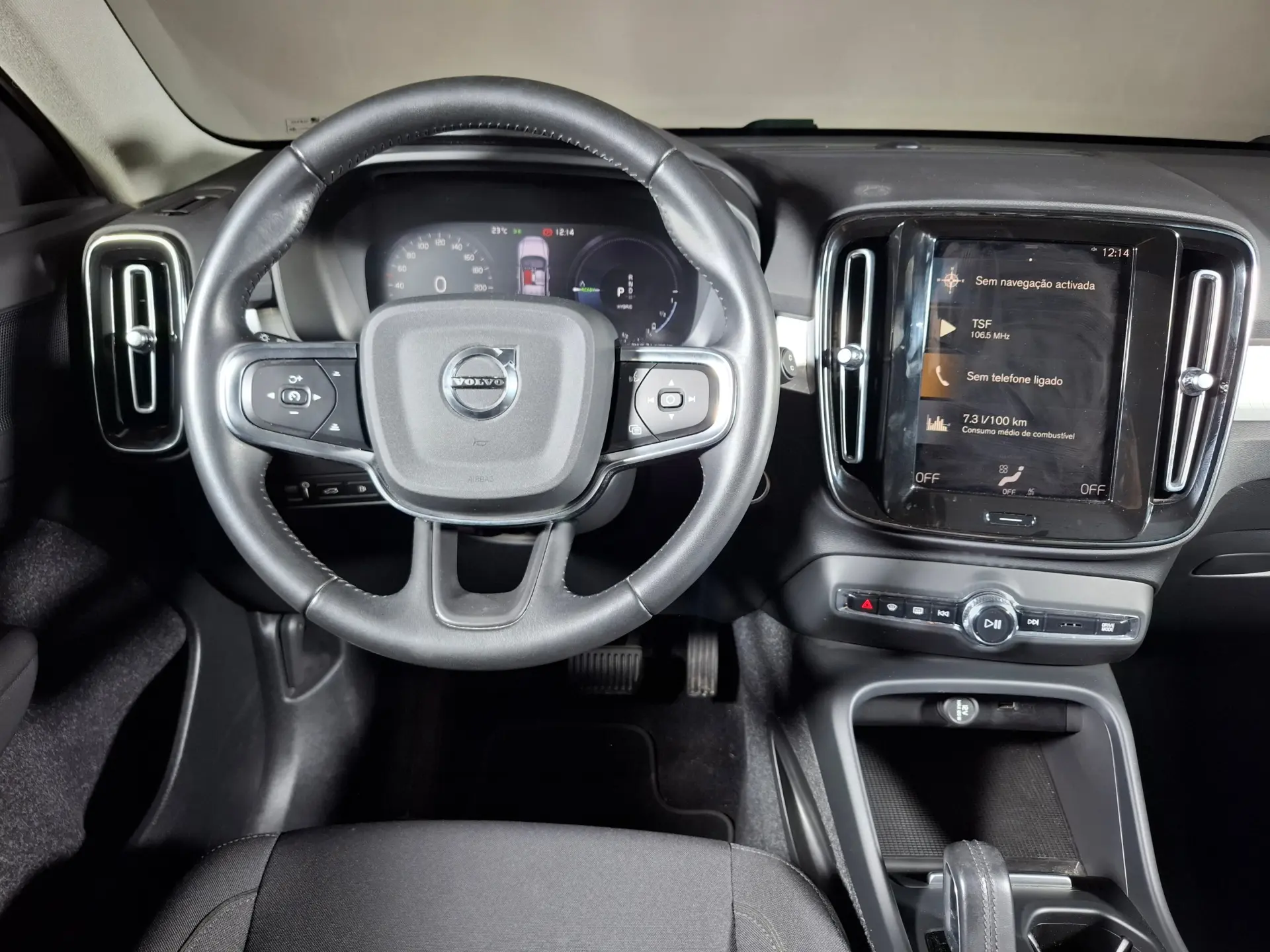 Volvo XC 40 1.5 T5 PHEV Inscription Expression 6