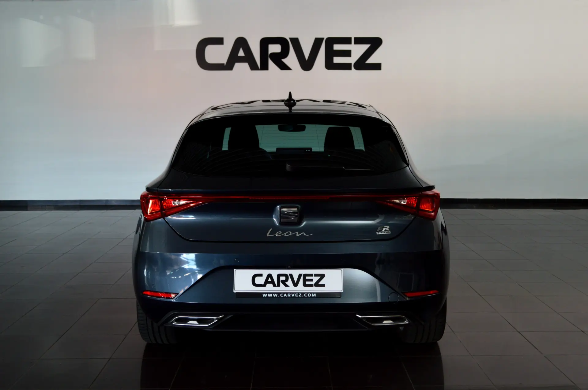 SEAT Leon 1.5 TSI e-Hybrid FR DSG 5