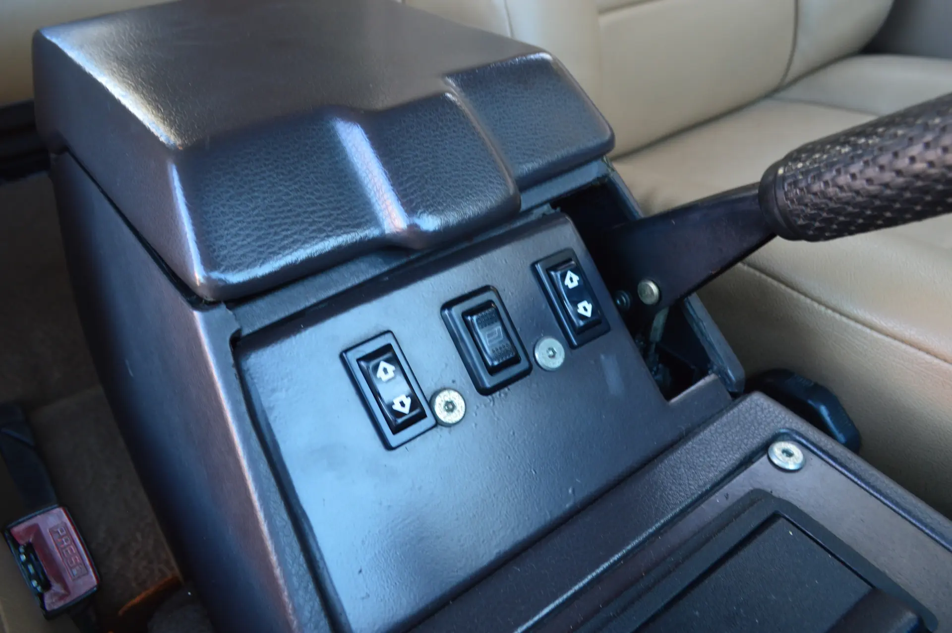 Land Rover Range Rover V8 11