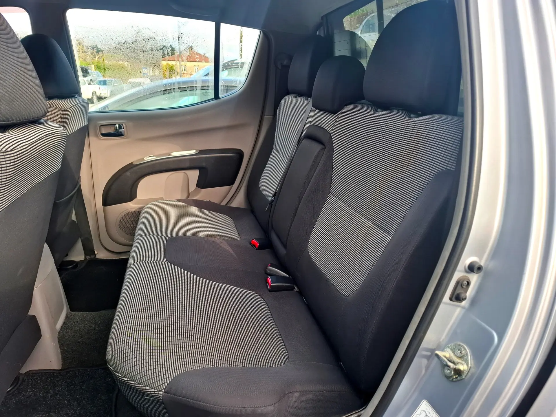 Mitsubishi L200 2.5 DI-D CD Intense 4WD 12