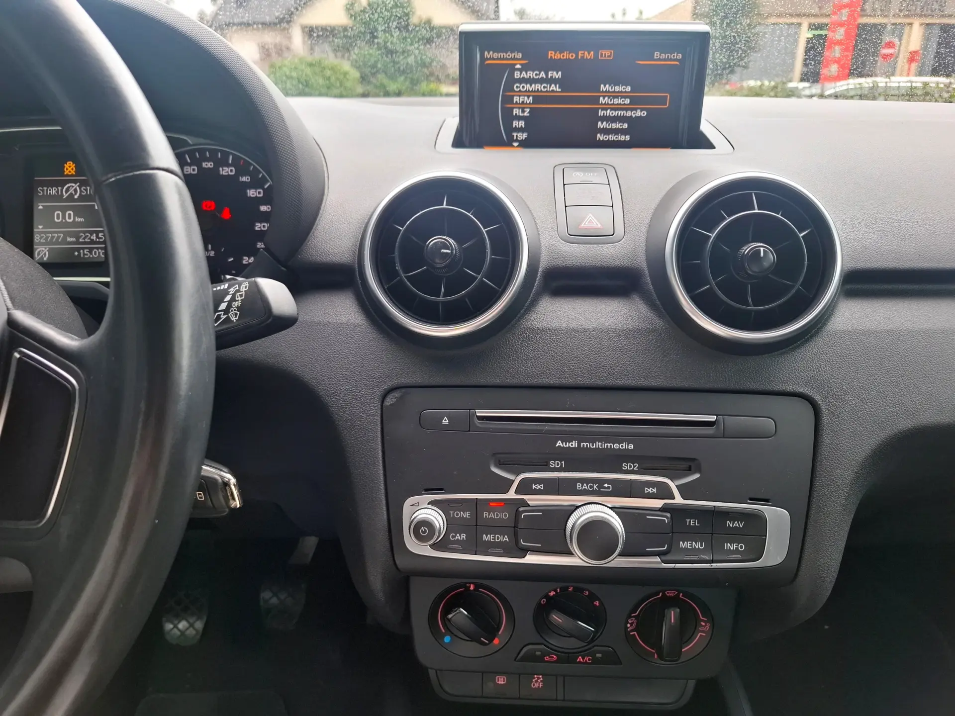 Audi A1 Sportback 1.0 TFSI 11