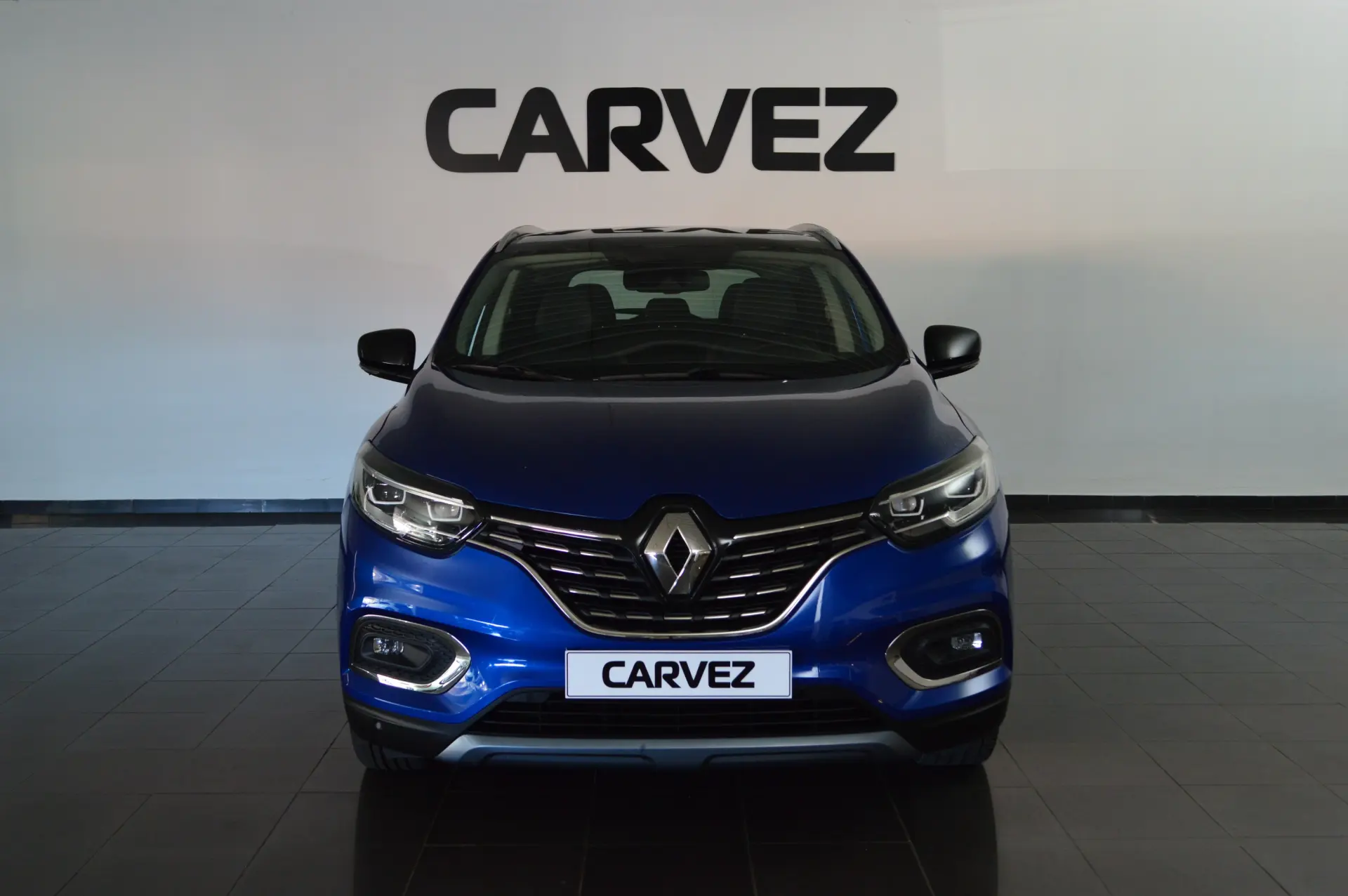 Renault Kadjar 1.5 dCi Black Edition 2