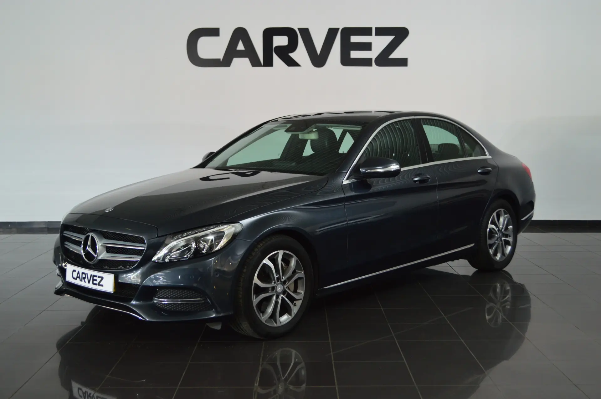 Mercedes-Benz C 250 d Aut. 1