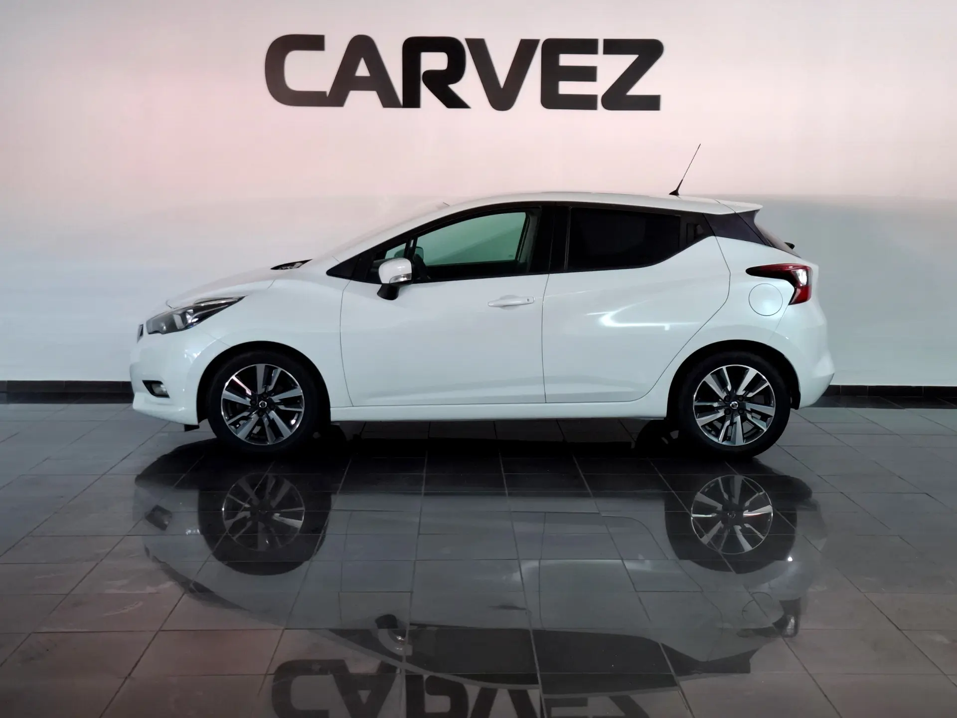 Nissan Micra 1.5 dCi Acenta S/S 3