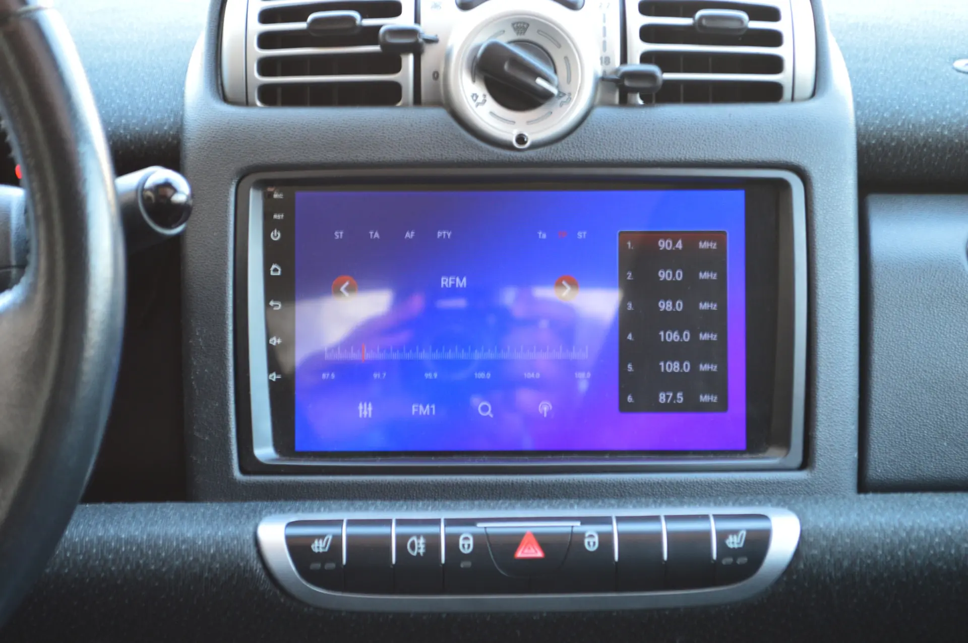 Smart ForTwo Coupé Outro 9