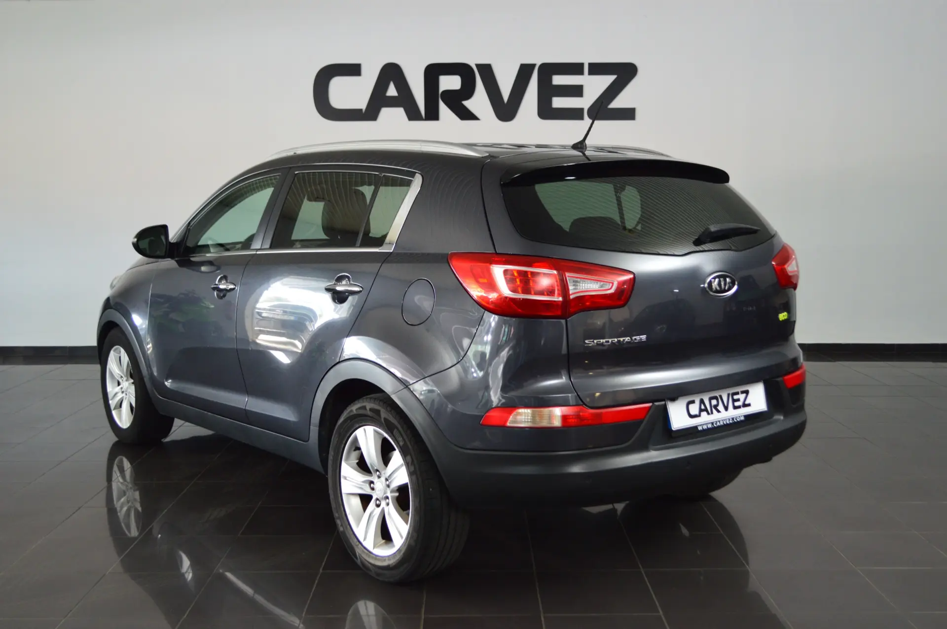 Kia Sportage 1.7 CRDi ISG TX Prime 4