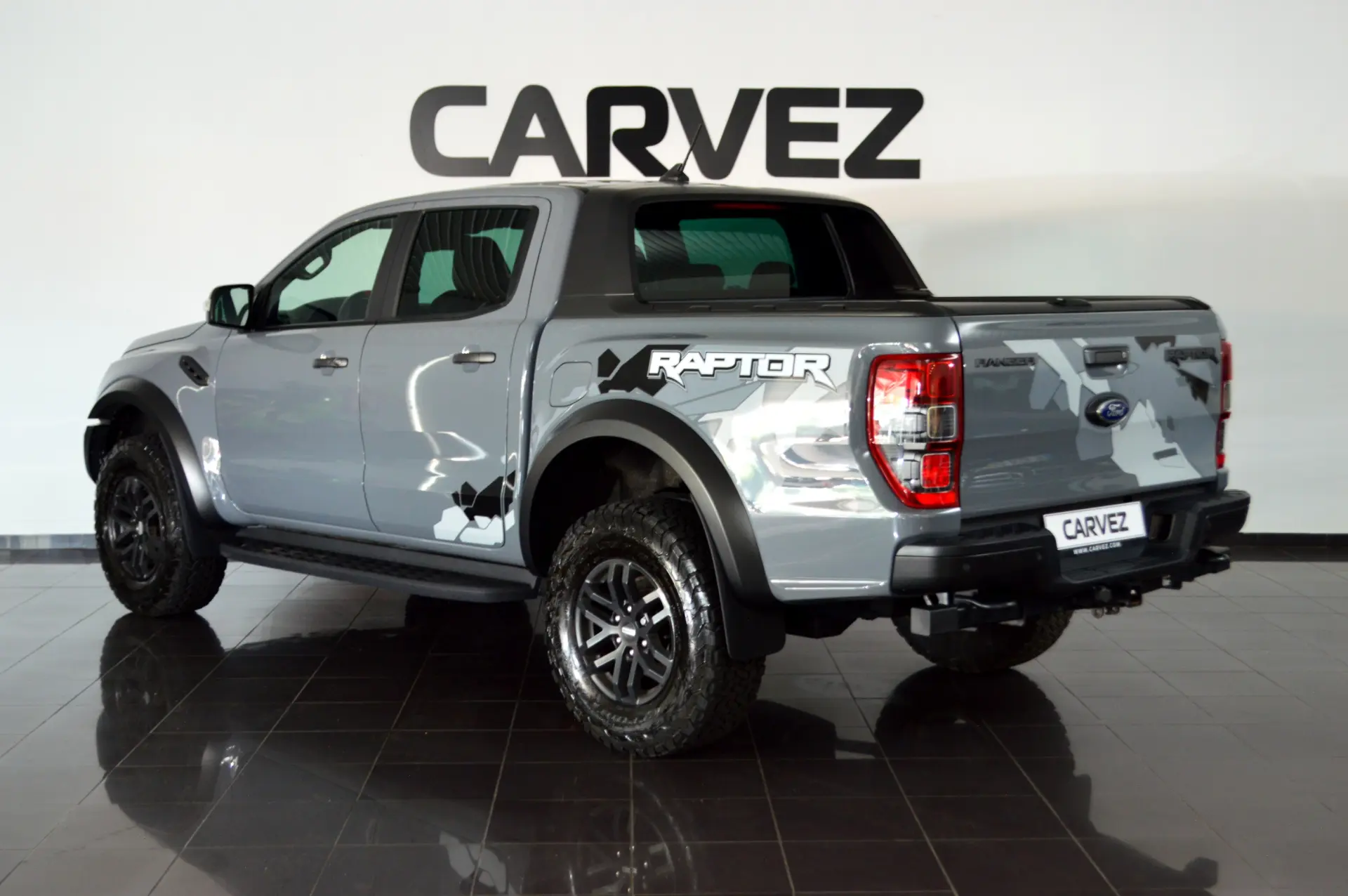 Ford Ranger 2,0 l EcoBlue Auto Raptor 4