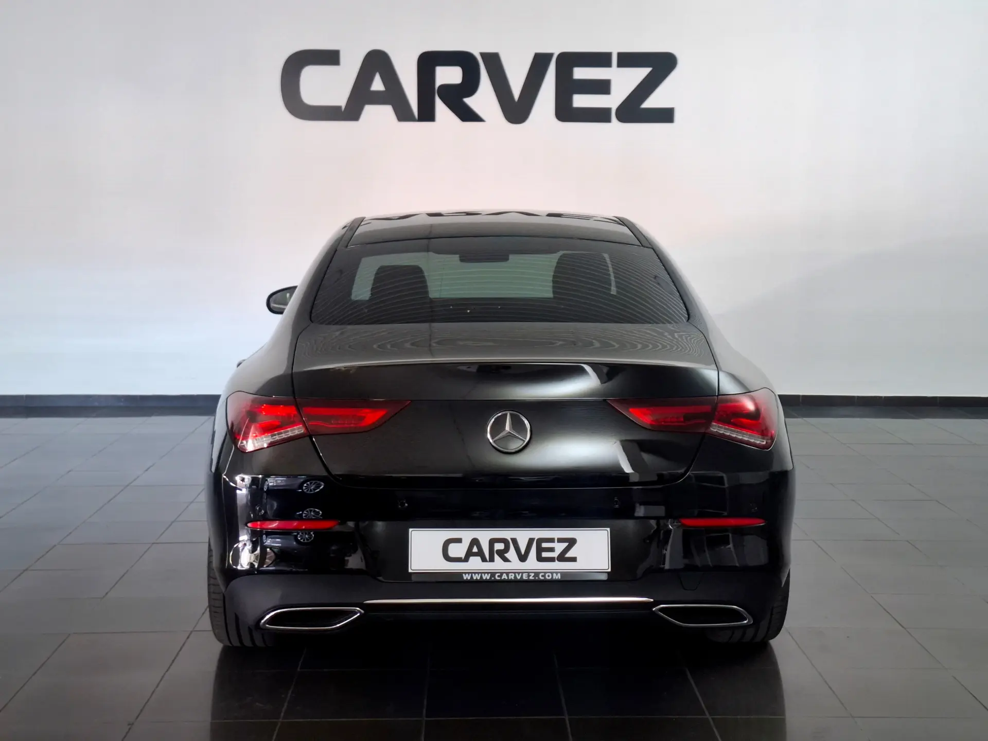 Mercedes-Benz CLA 180 d AMG Line Aut. 5